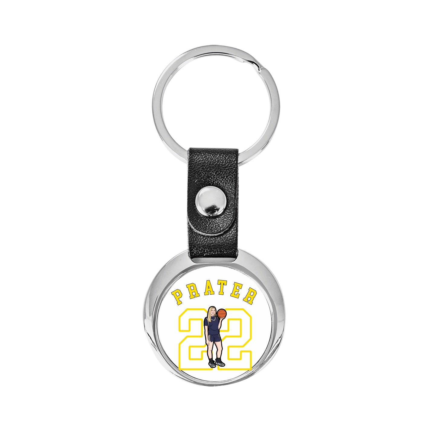 Key Chain — Shirsey Arch in Classic
