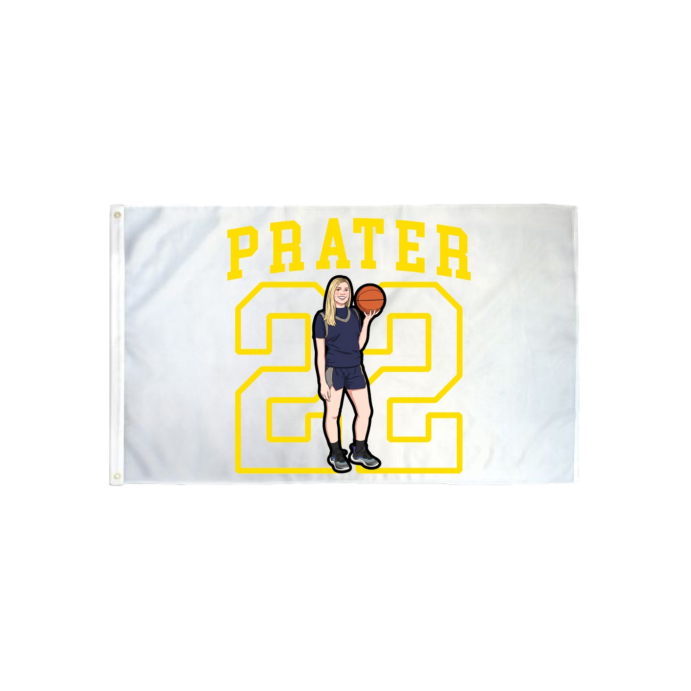 3x5 Flag — Shirsey in Classic