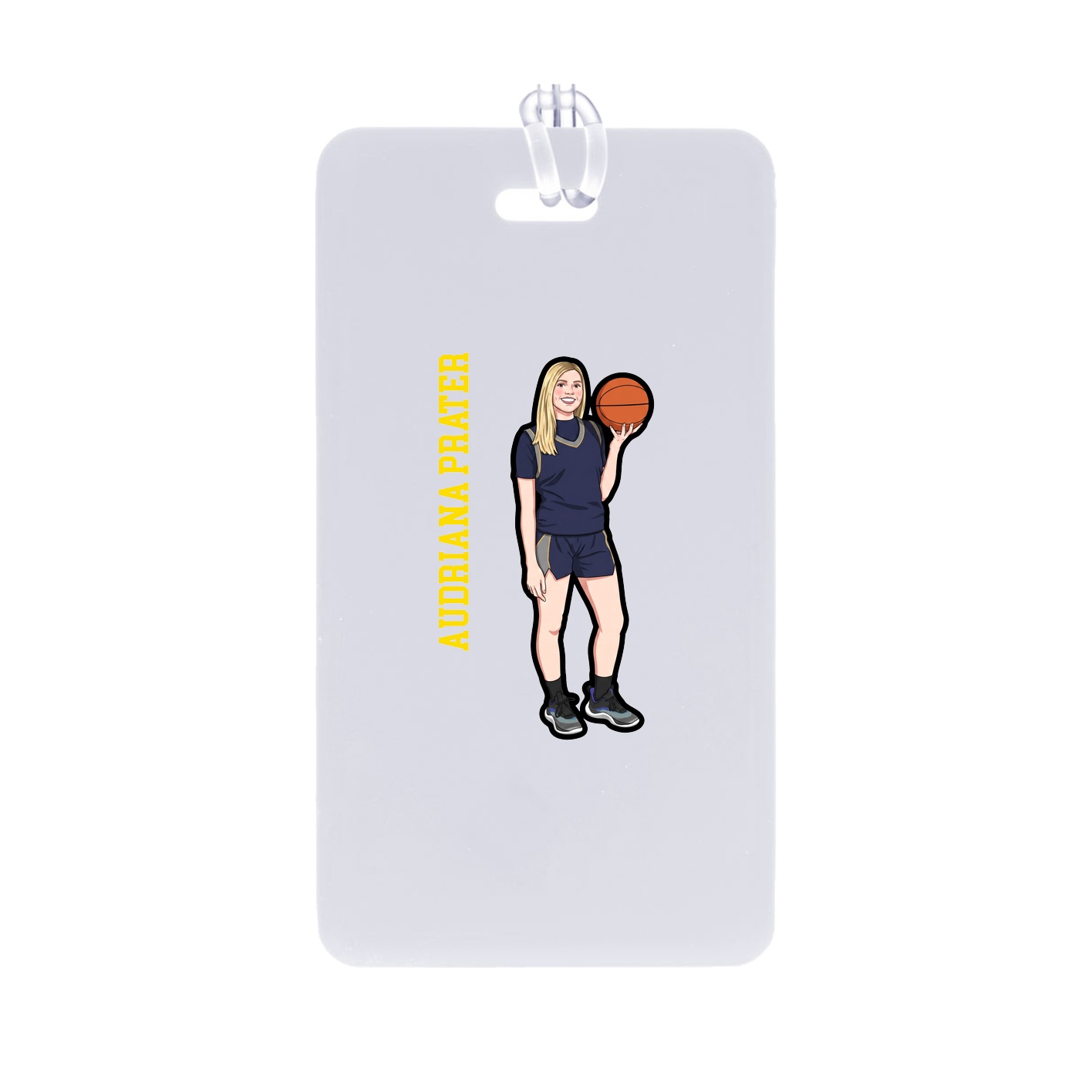 Bag Tag