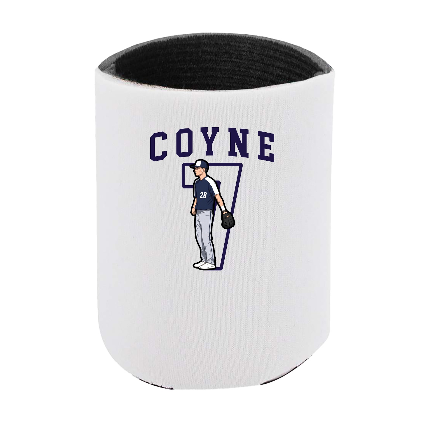 Can Holder — Shirsey in White