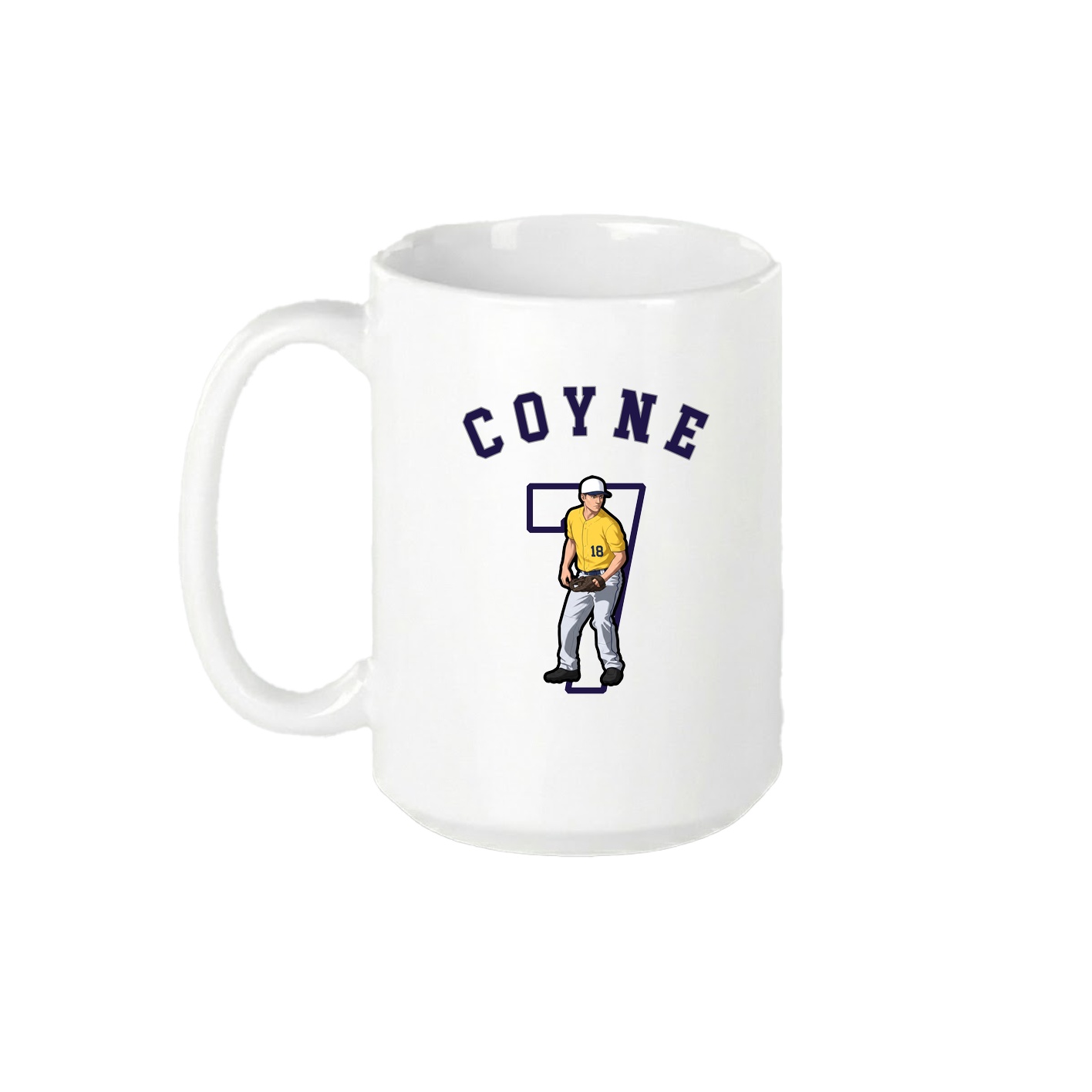 15oz Coffee Mug
