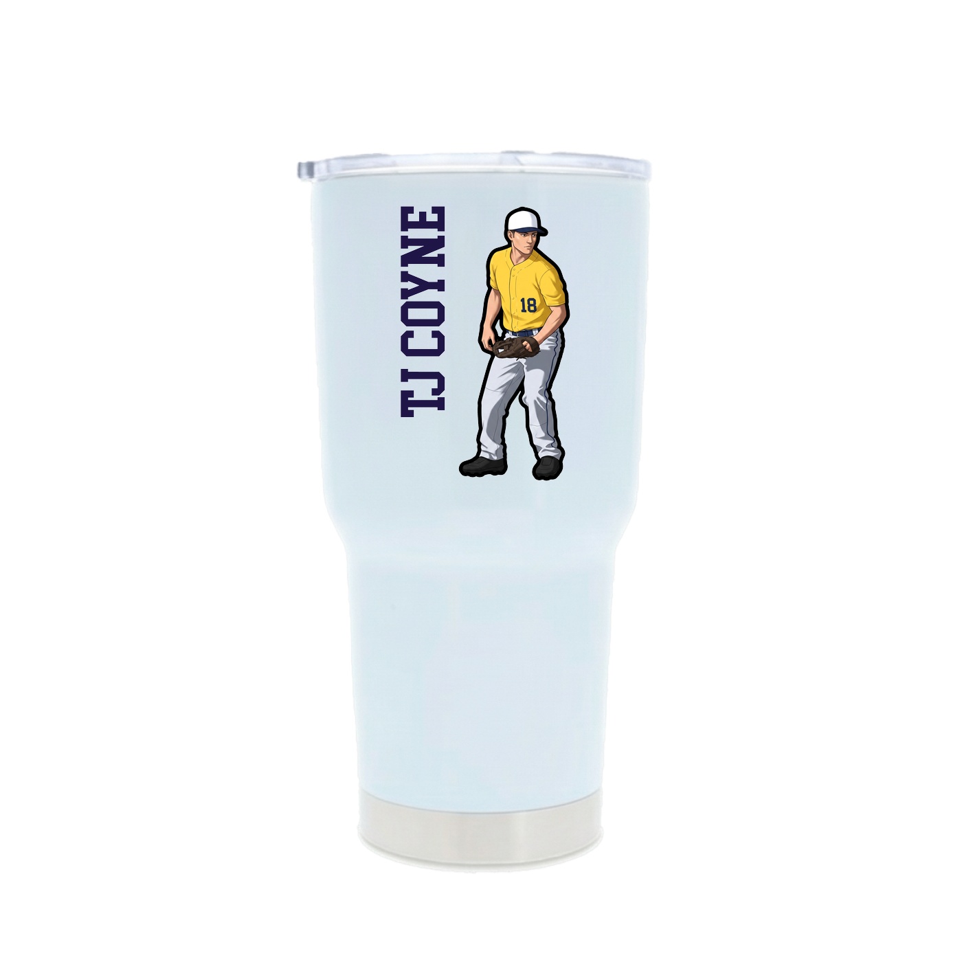 30oz Stainless Steel Tumbler