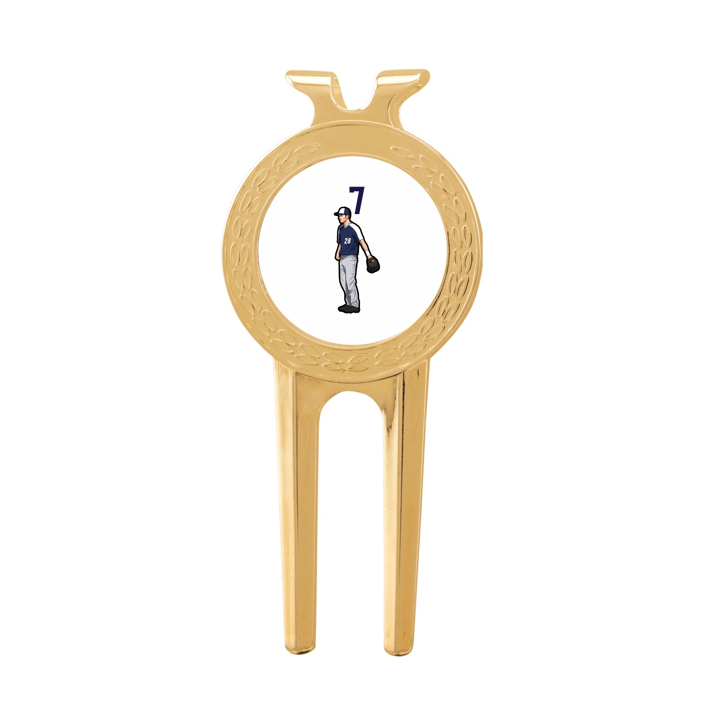 Divot Tool with Ball Marker