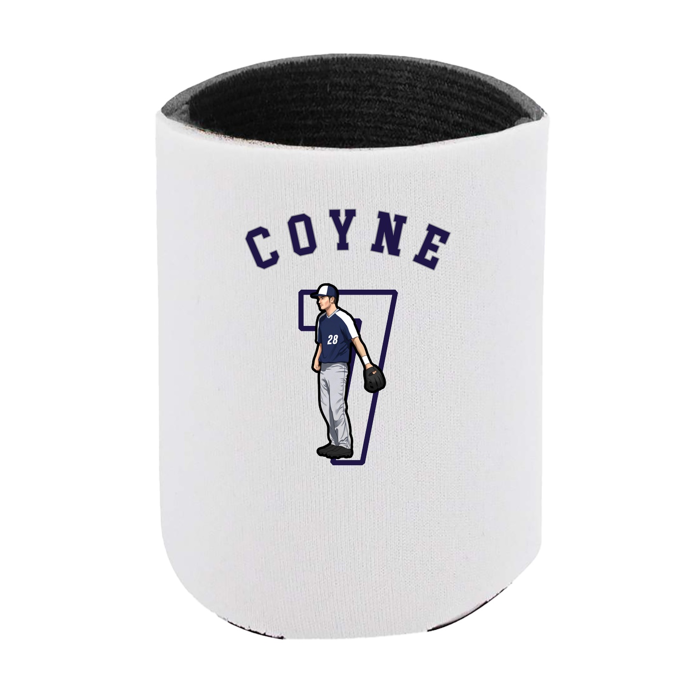 Can Holder — Shirsey Arch in White