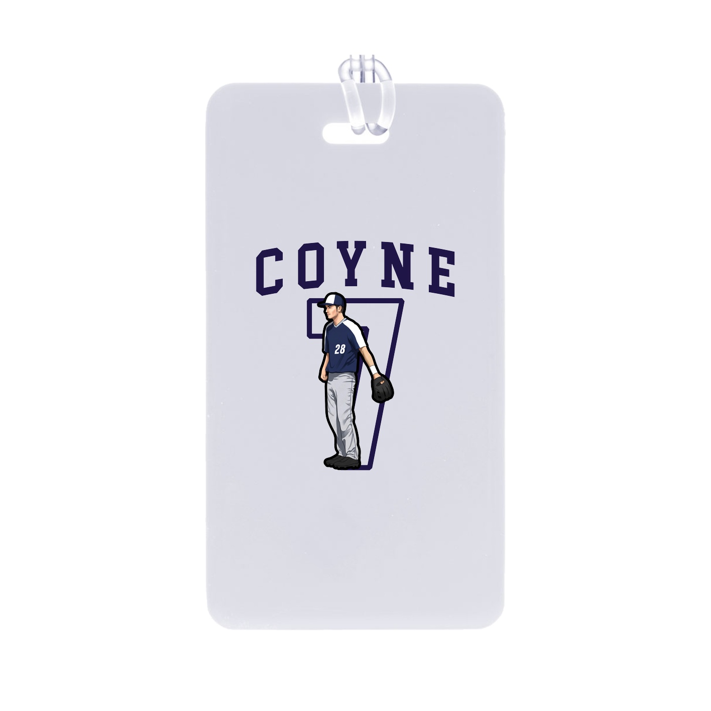 Identity Bag Tag