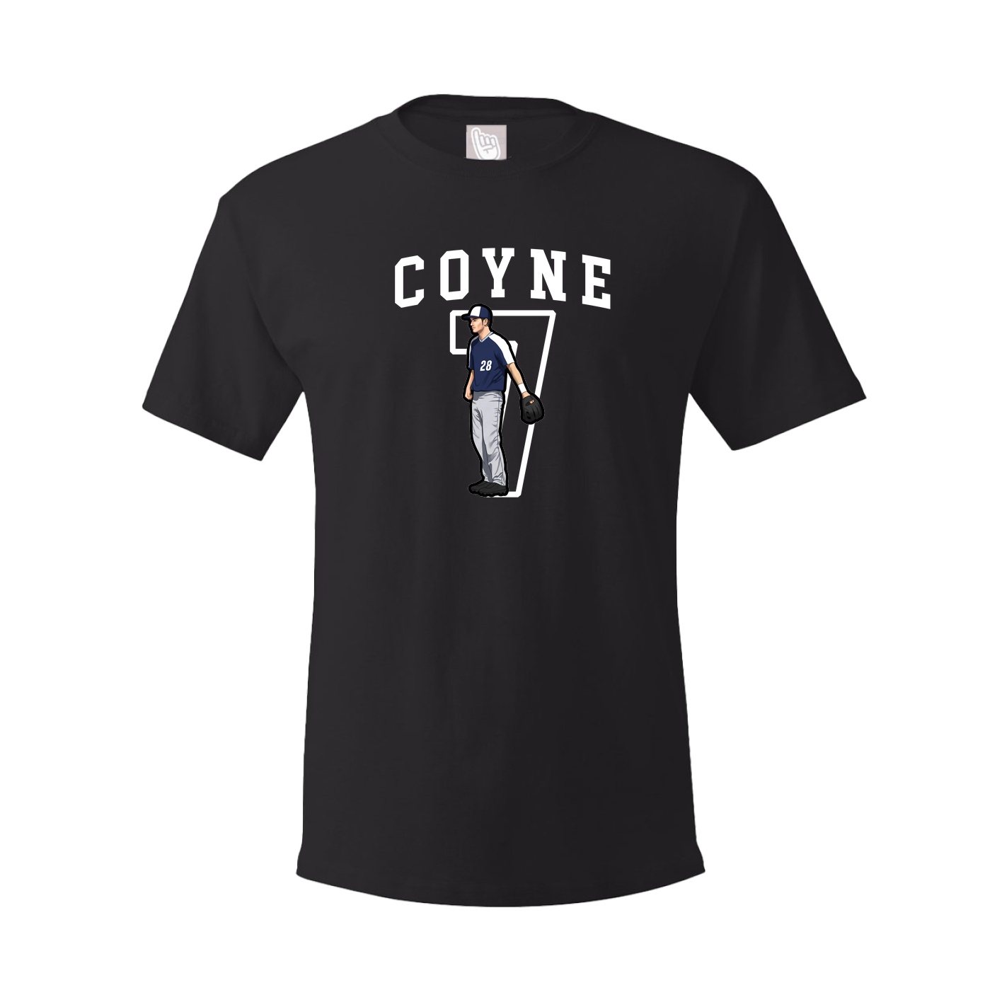 Youth Tee — Shirsey in Black