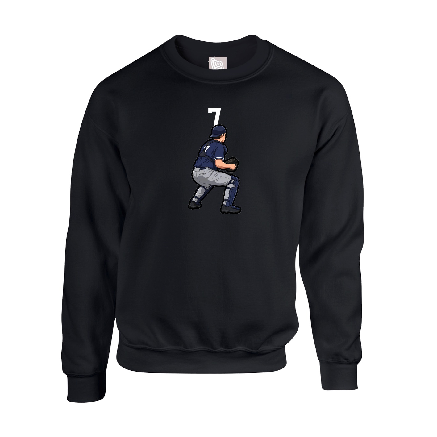 NIL Club Fleece Crew