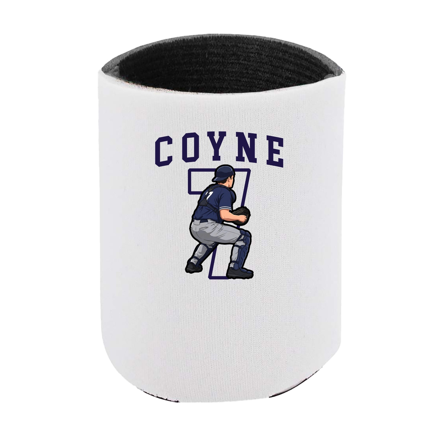 Can Holder — Shirsey in White