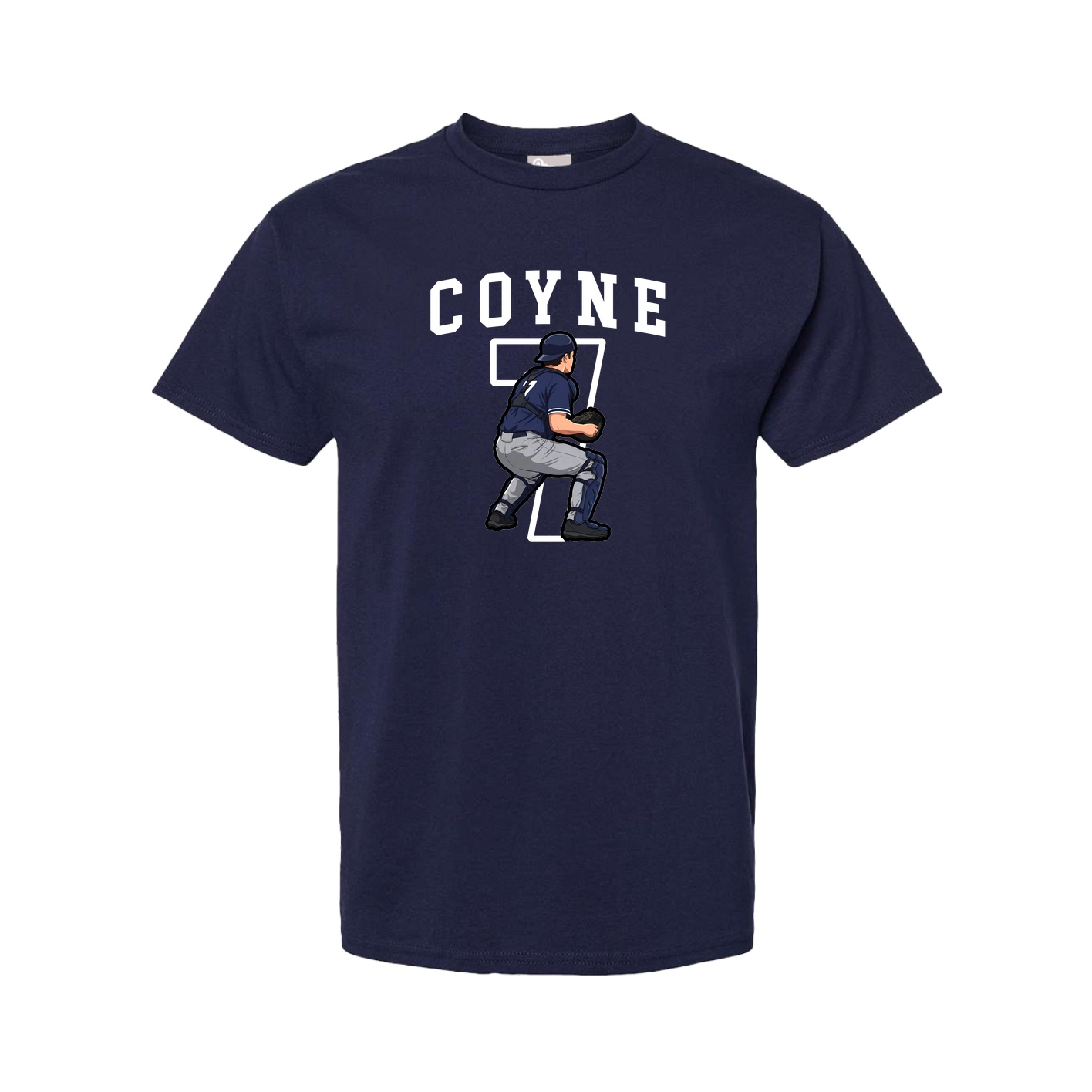 Tee — Shirsey in Navy