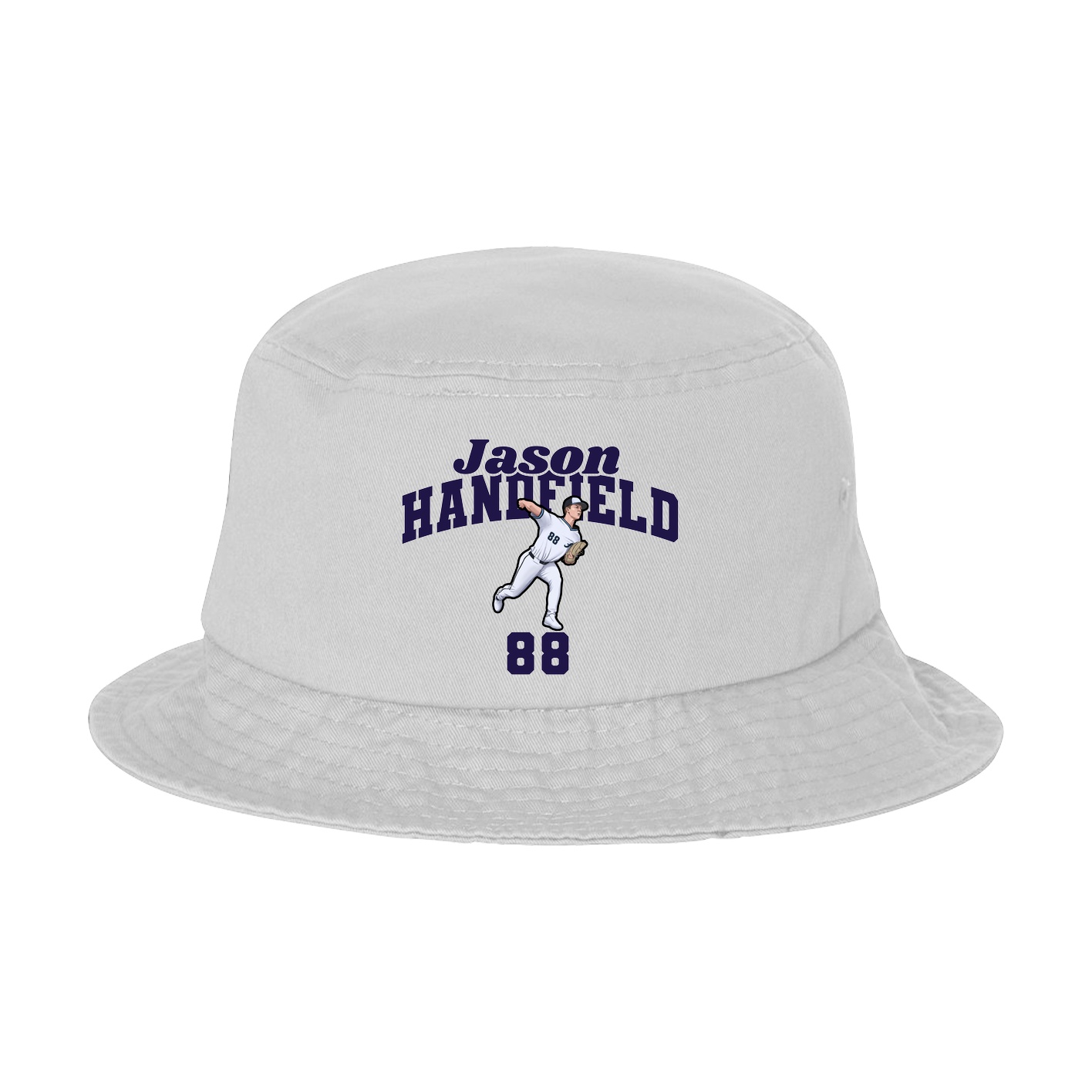 Bucket Cap