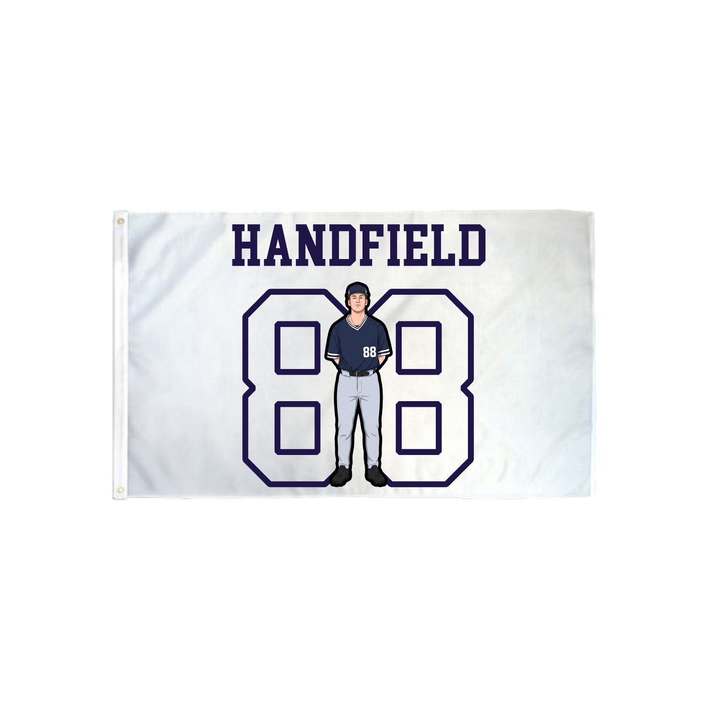 3x5 Flag — Shirsey in Classic