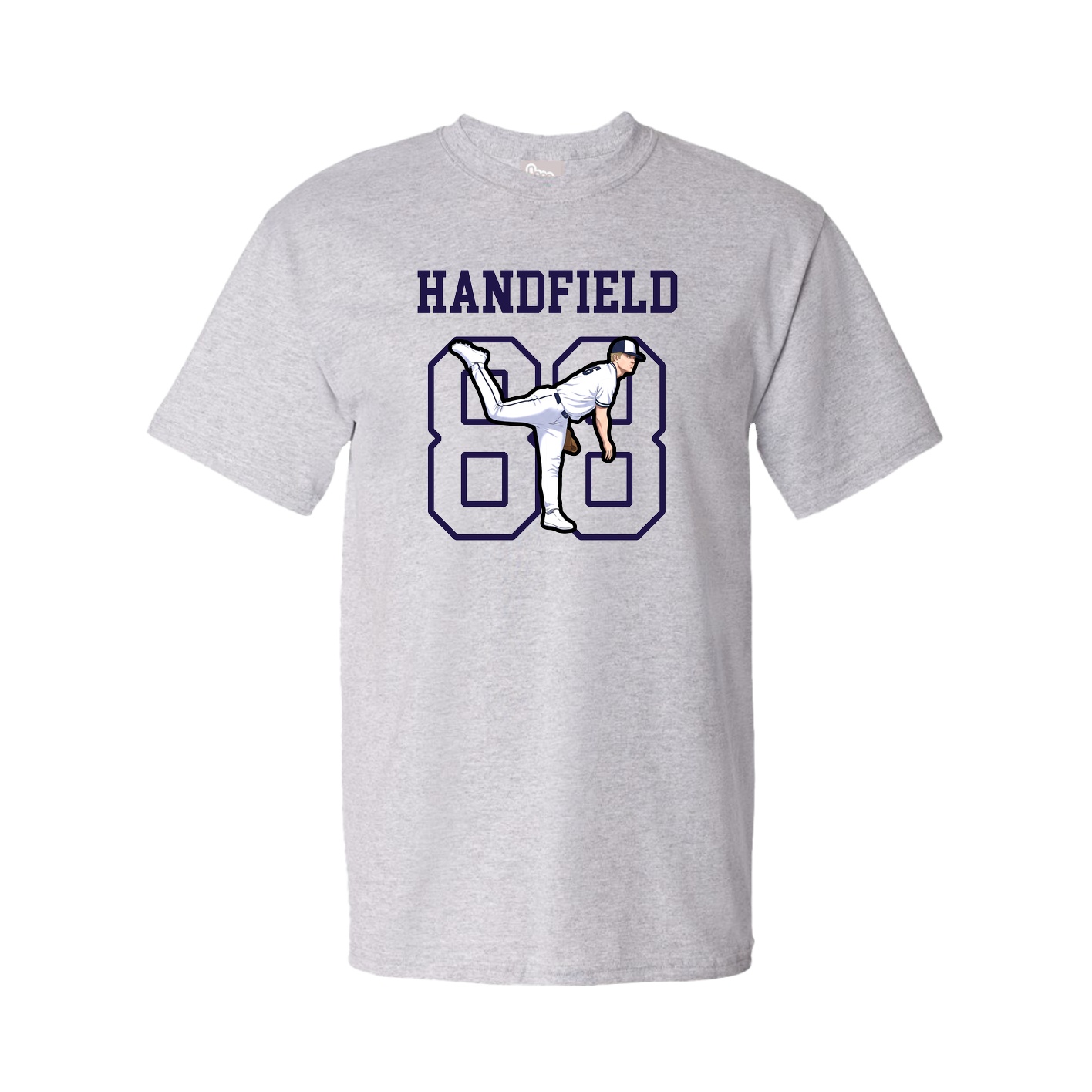 Youth Tee — Shirsey in Grey