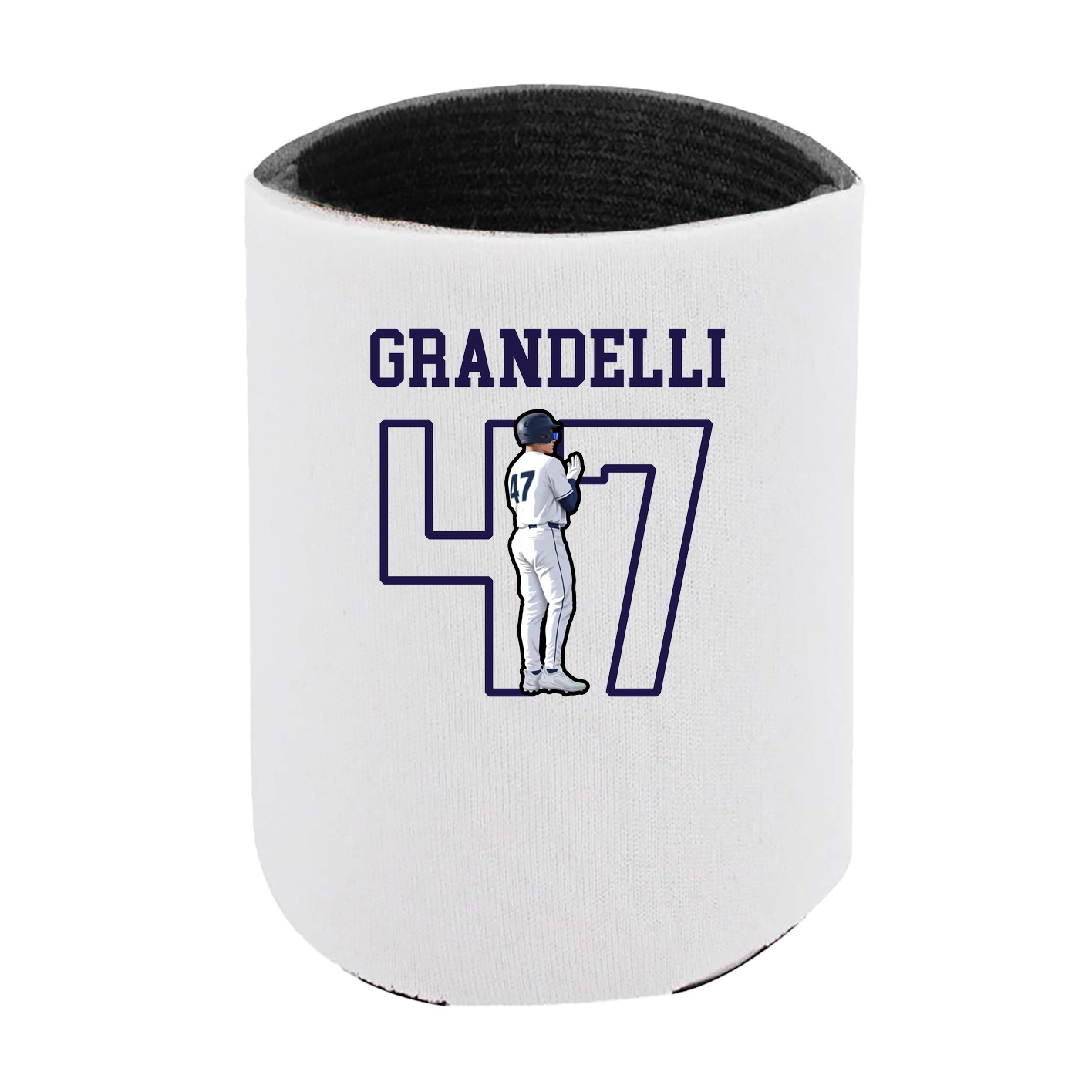 Can Holder — Shirsey in White