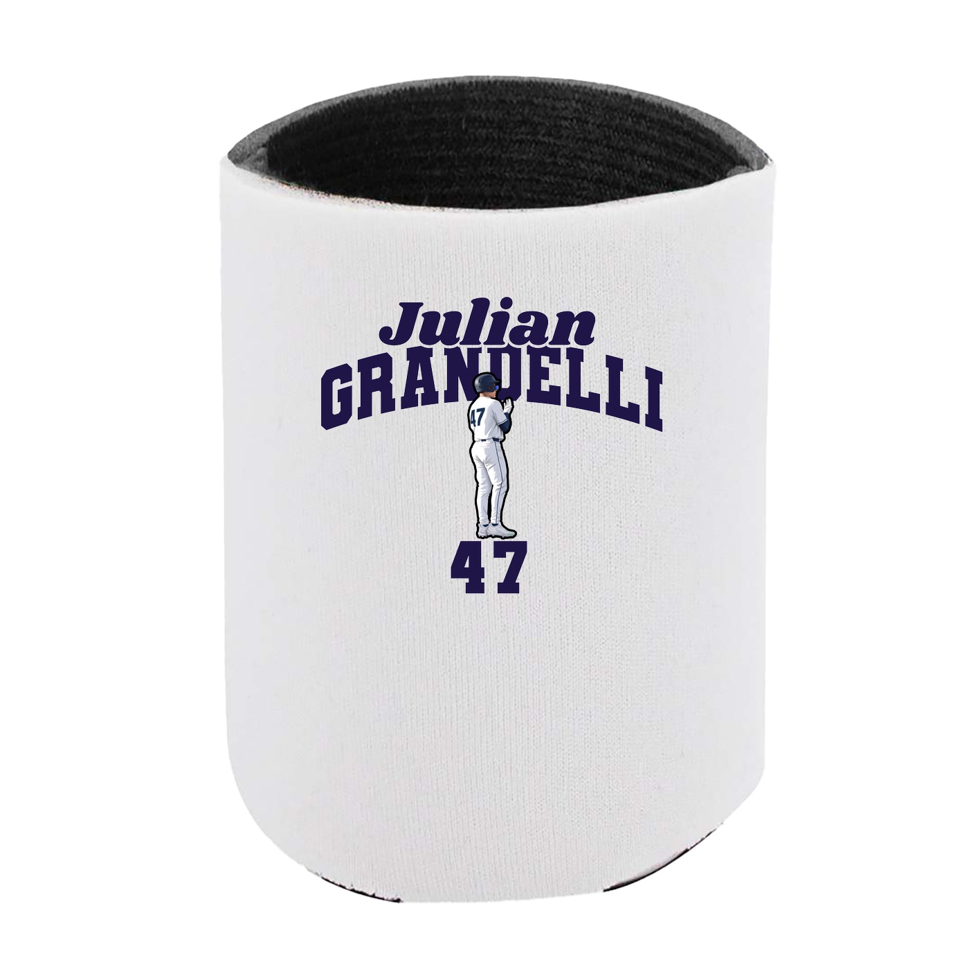 Can Holder — Signature Arch in White