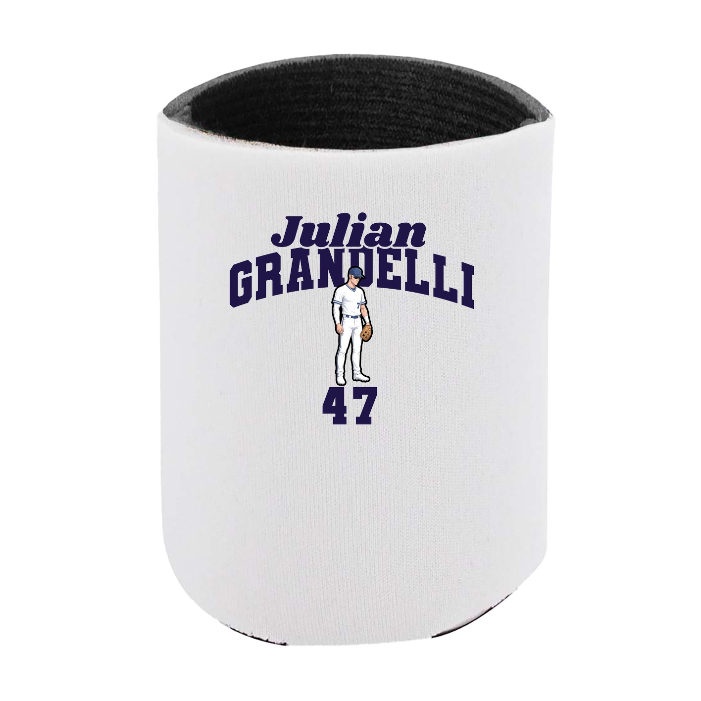 Can Holder — Signature Arch in White