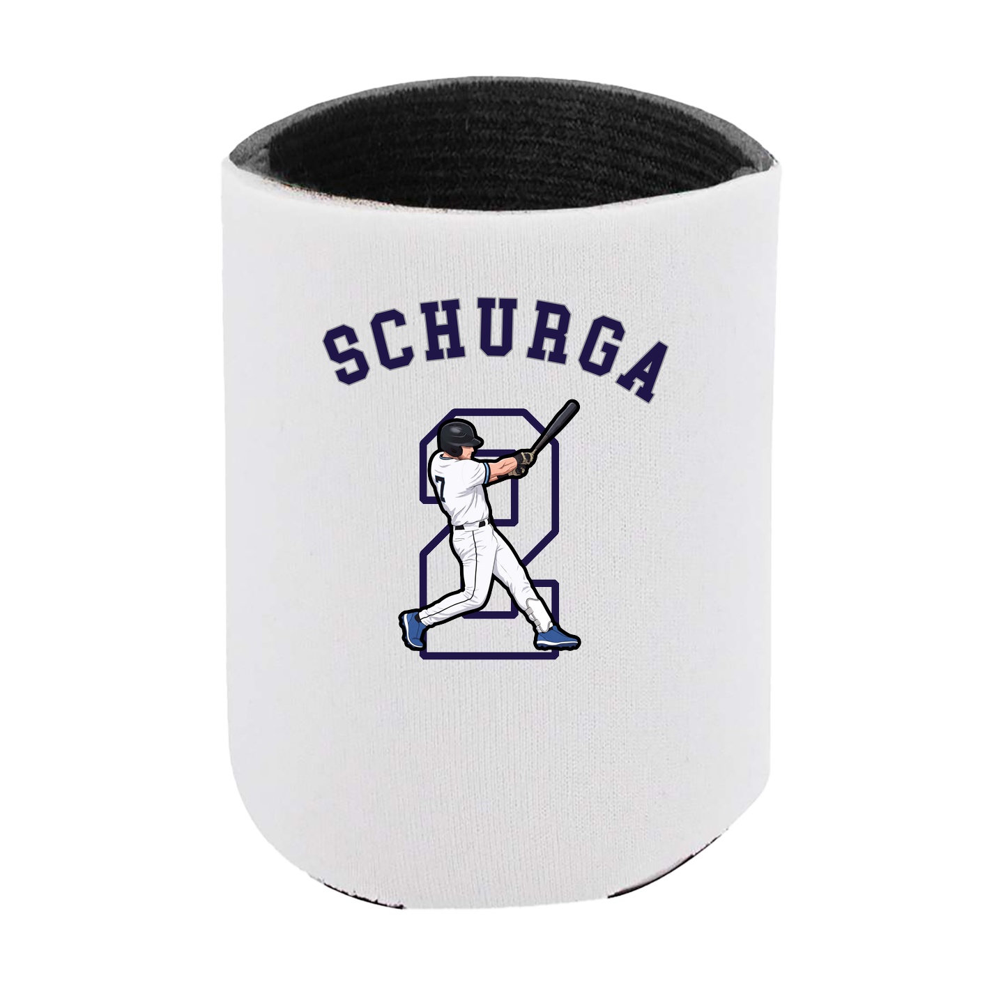 Can Holder — Shirsey Arch in White