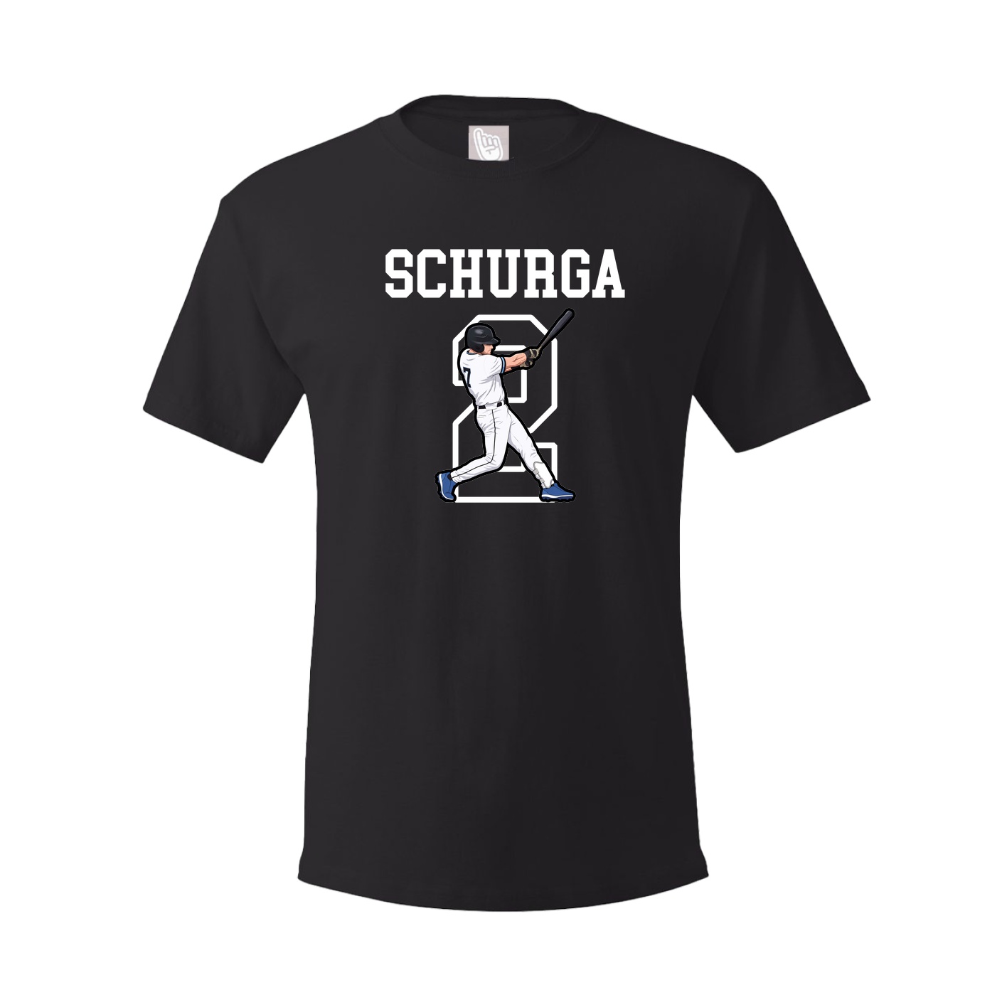 Tee — Shirsey in Black