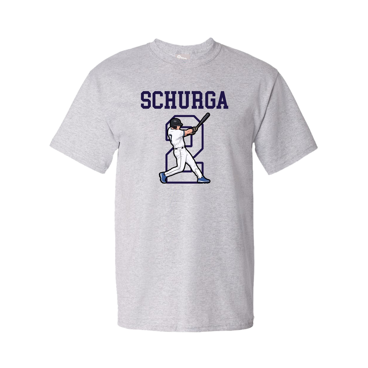Youth Tee — Shirsey in Grey