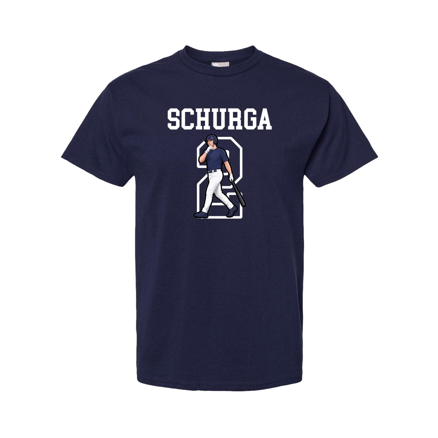 Youth Tee — Shirsey in Navy