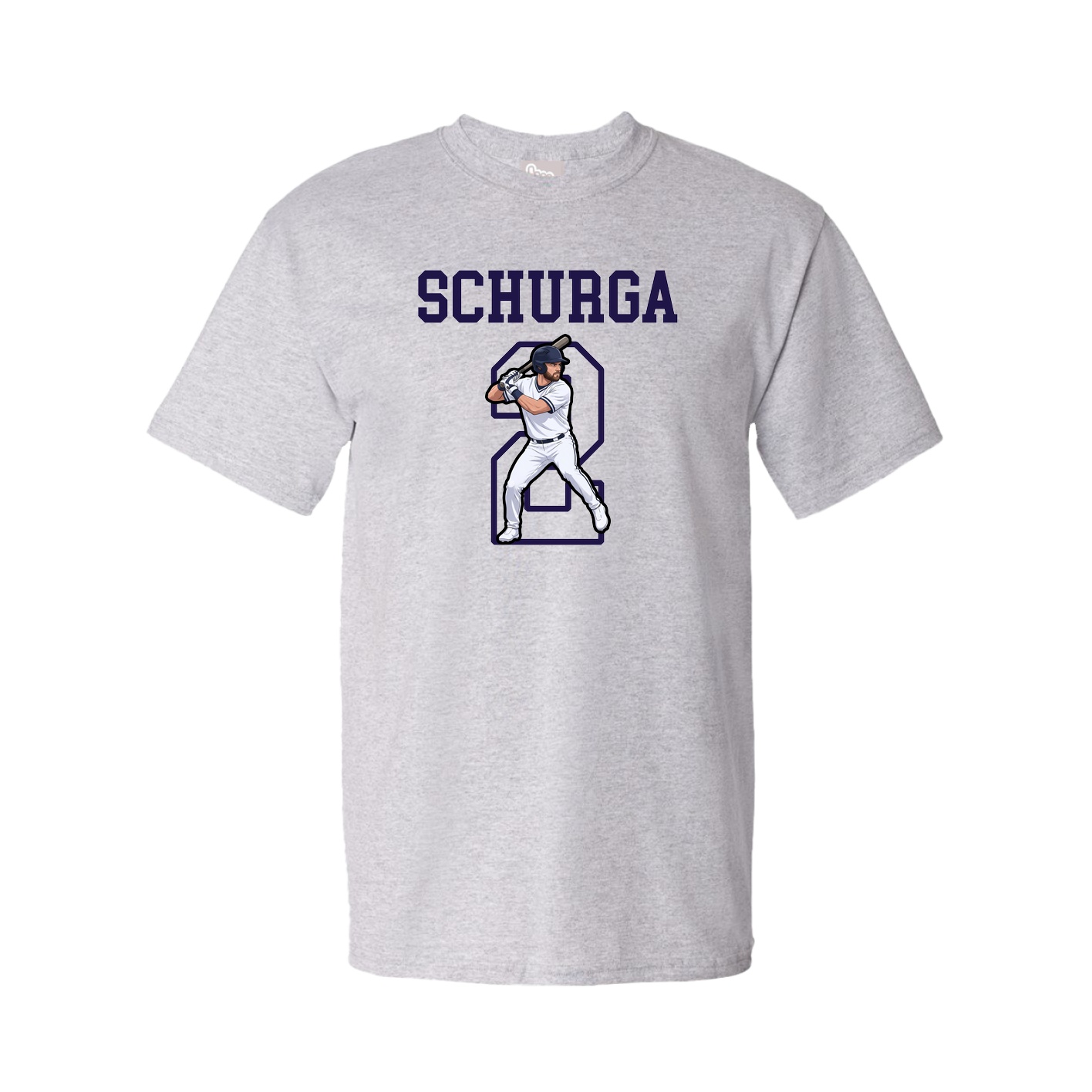 Youth Tee — Shirsey in Grey