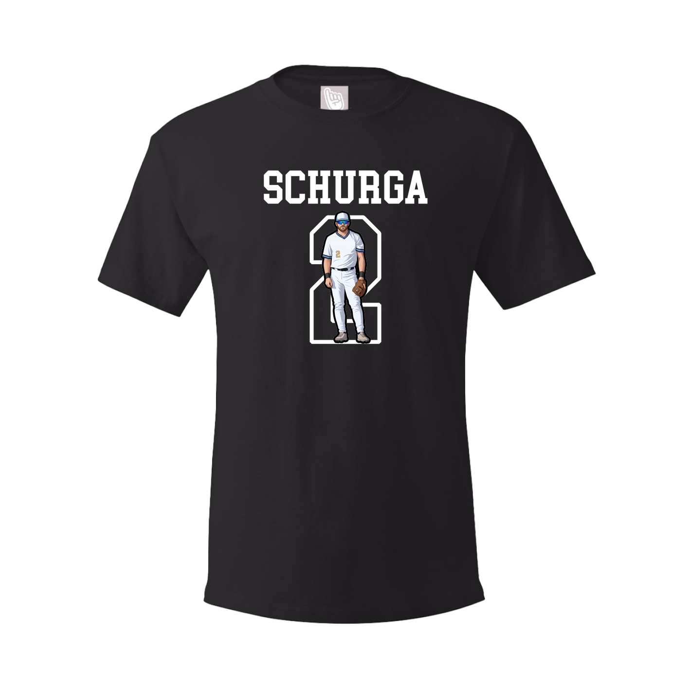Youth Tee — Shirsey in Black