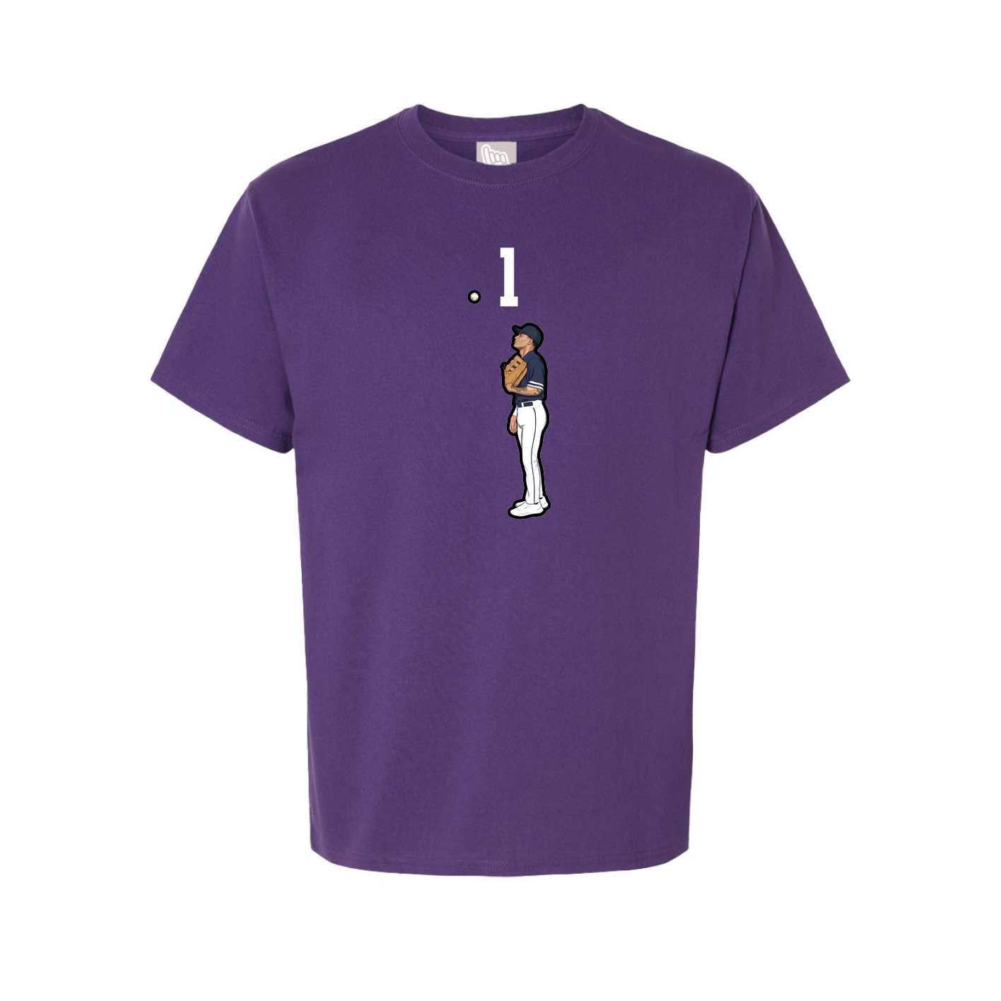 NIL Club Tee
