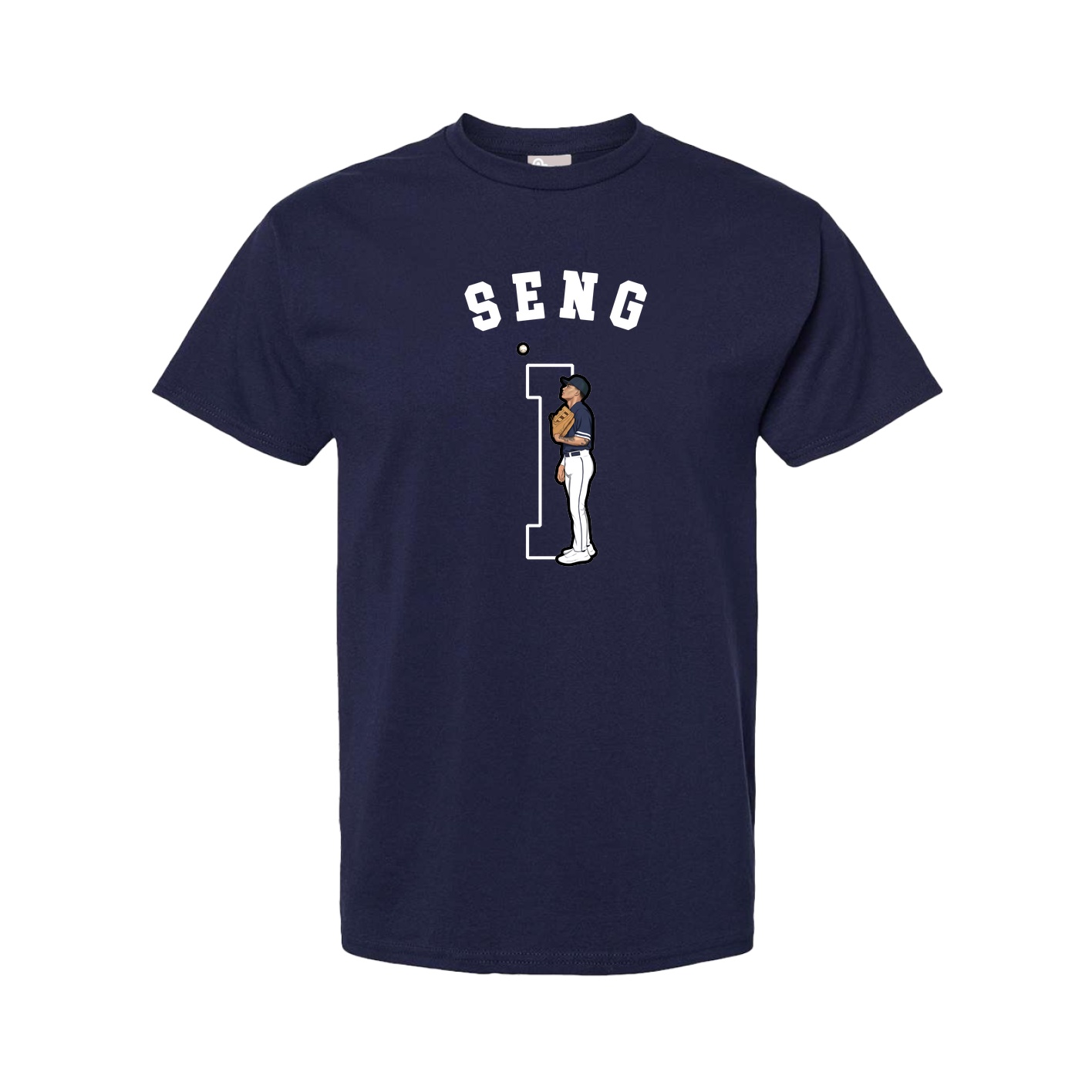 NIL Club Tee