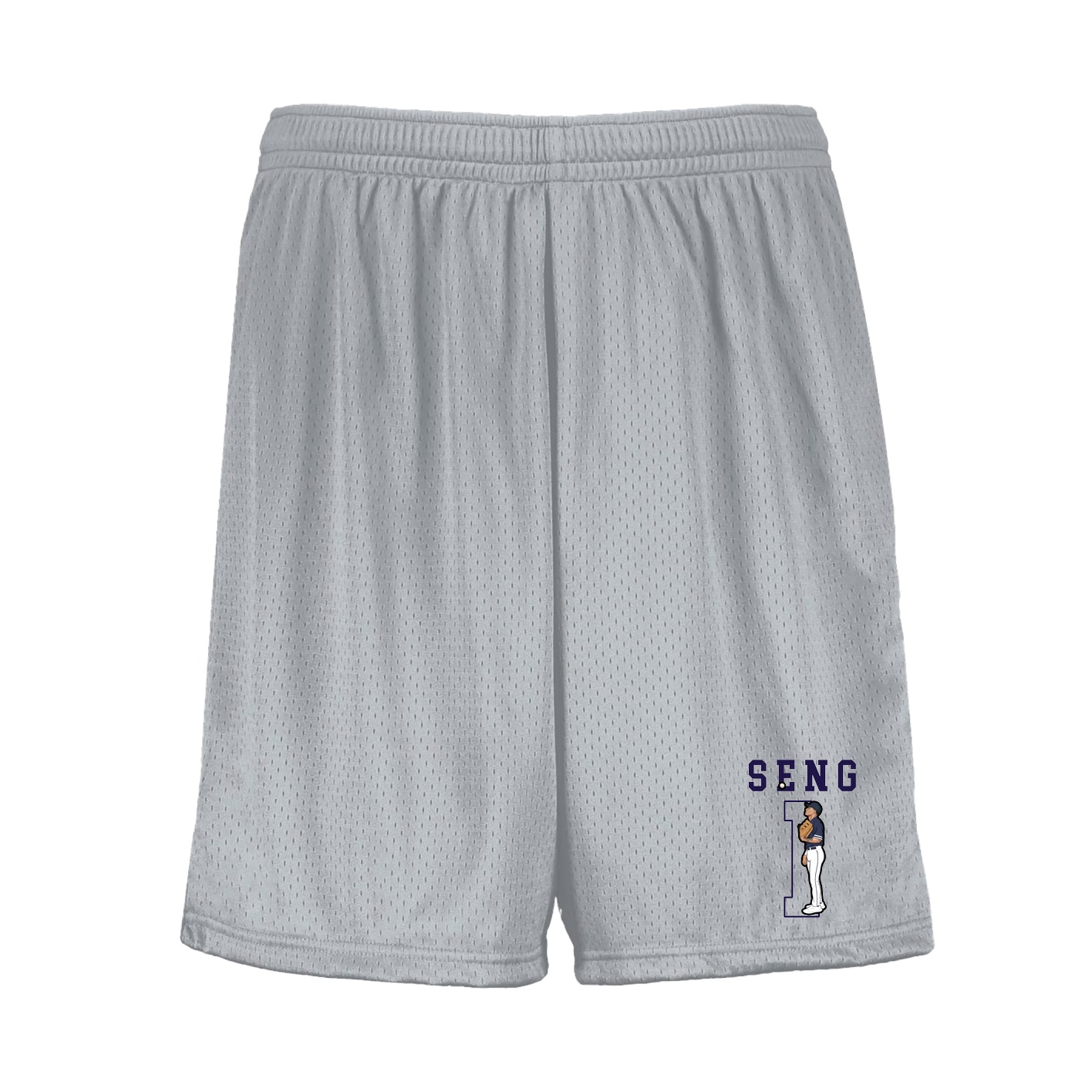 Shorts — Shirsey in Silver