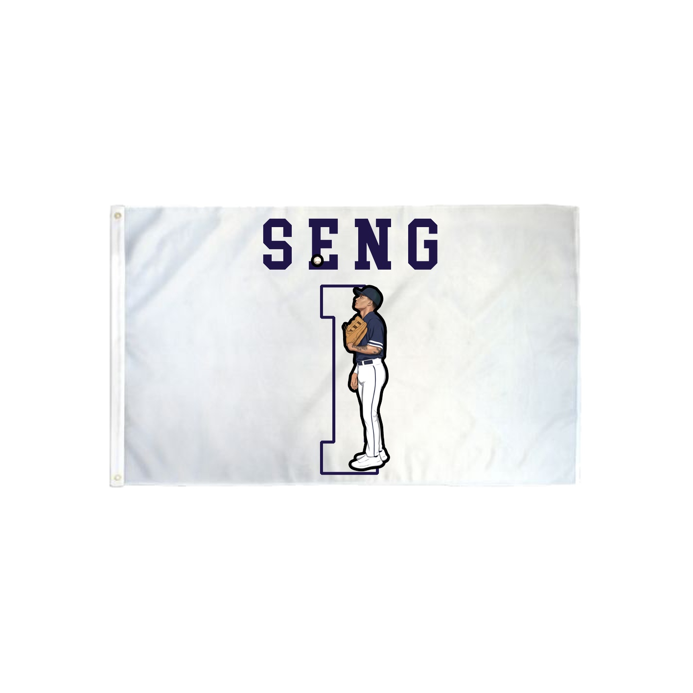3x5 Flag — Shirsey in Classic