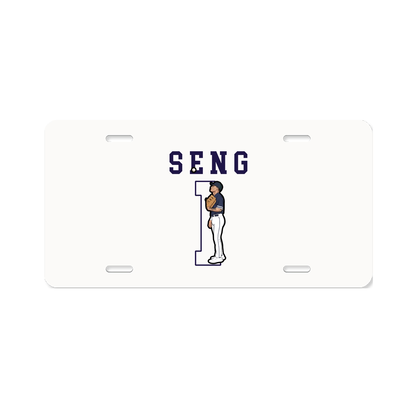 License Plate
