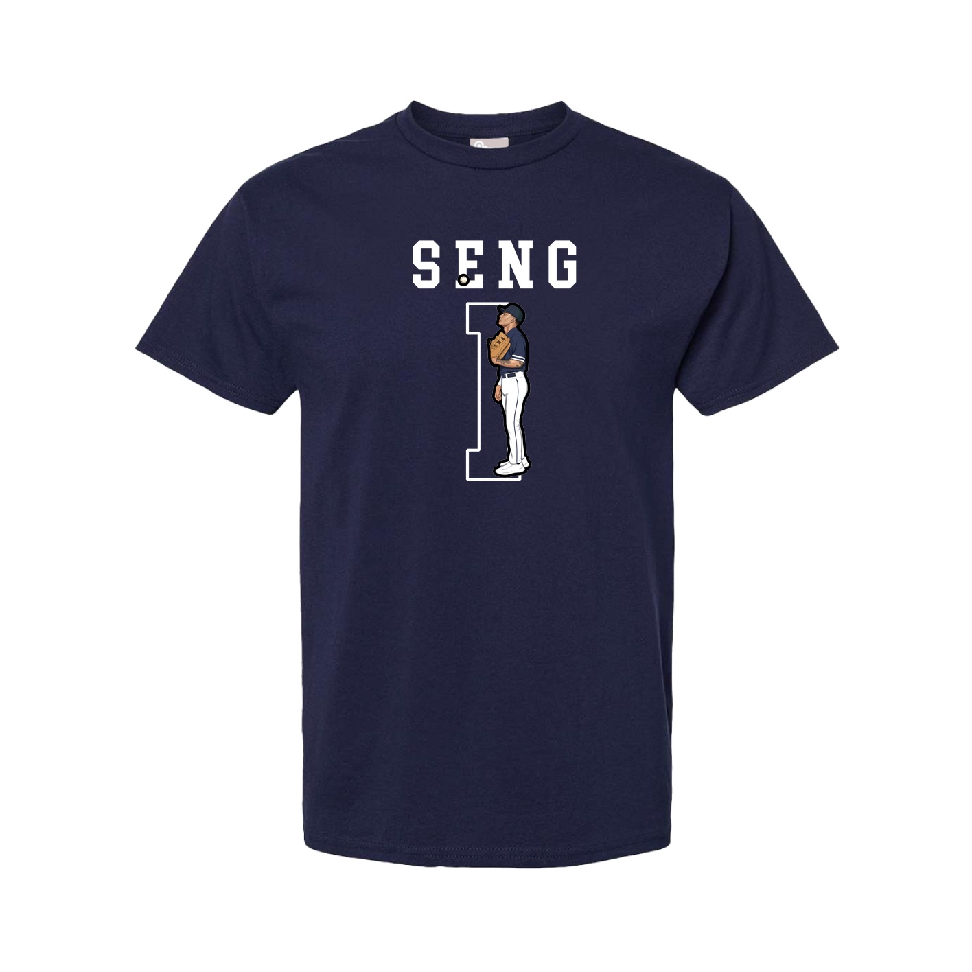 Tee — Shirsey in Navy