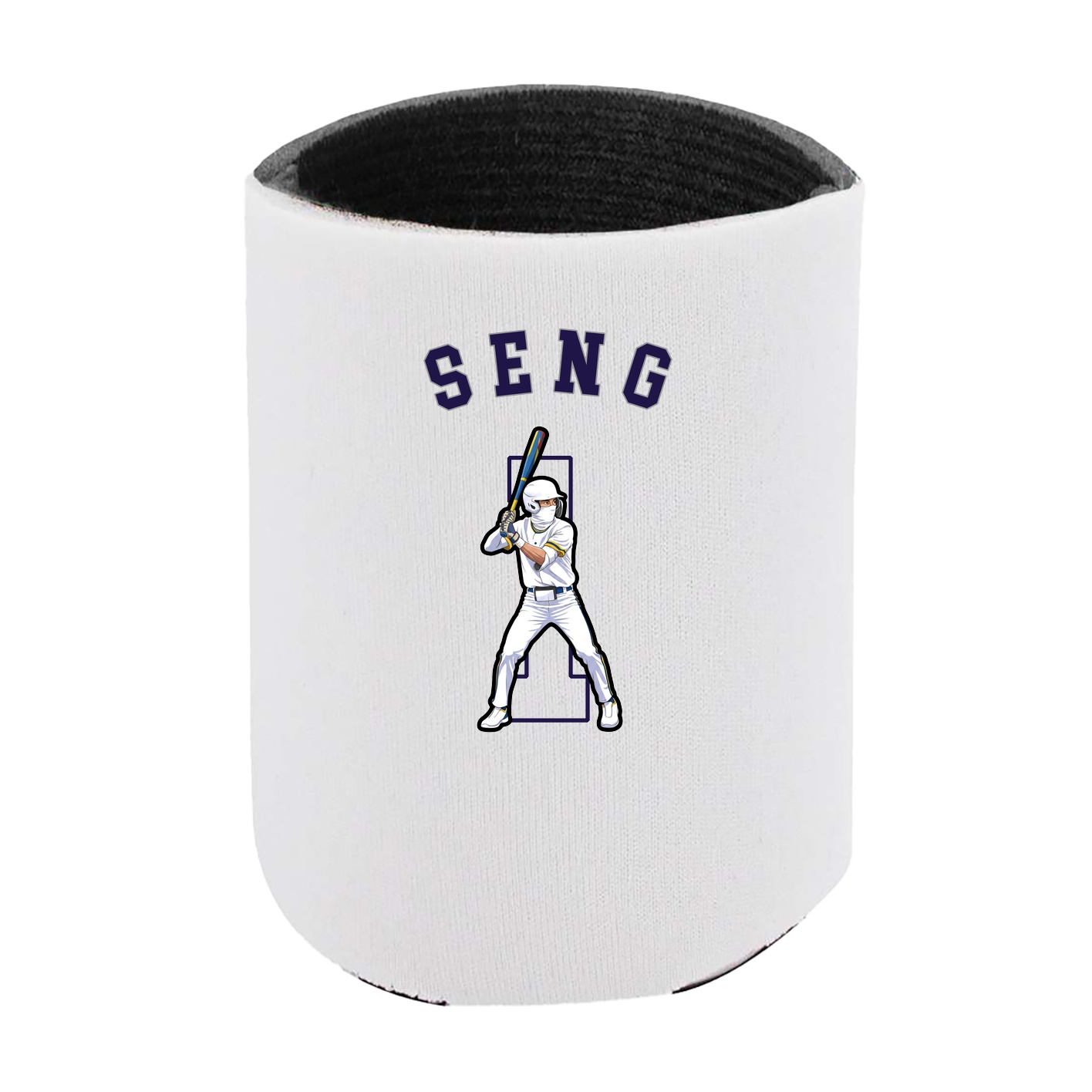 Can Holder — Shirsey Arch in White