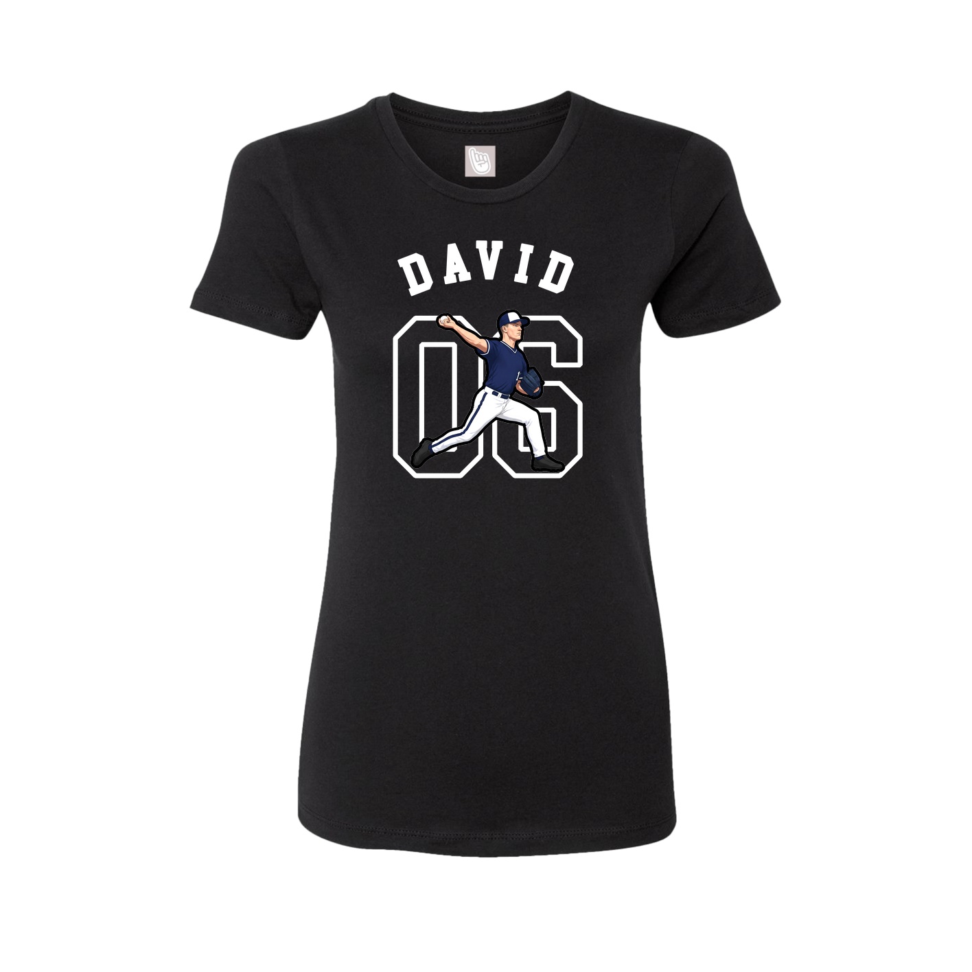 NIL Club Womens Tee