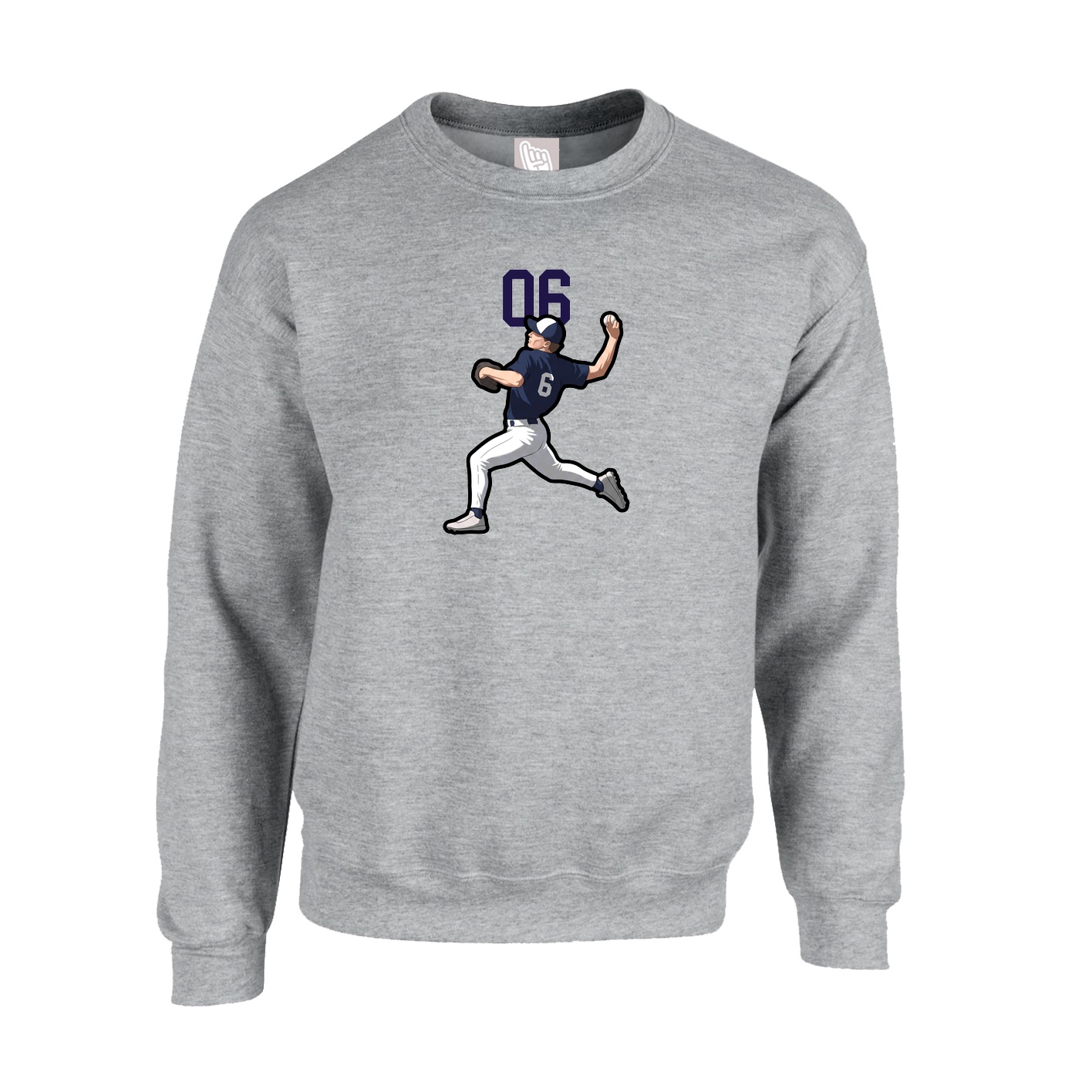 NIL Club Fleece Crew