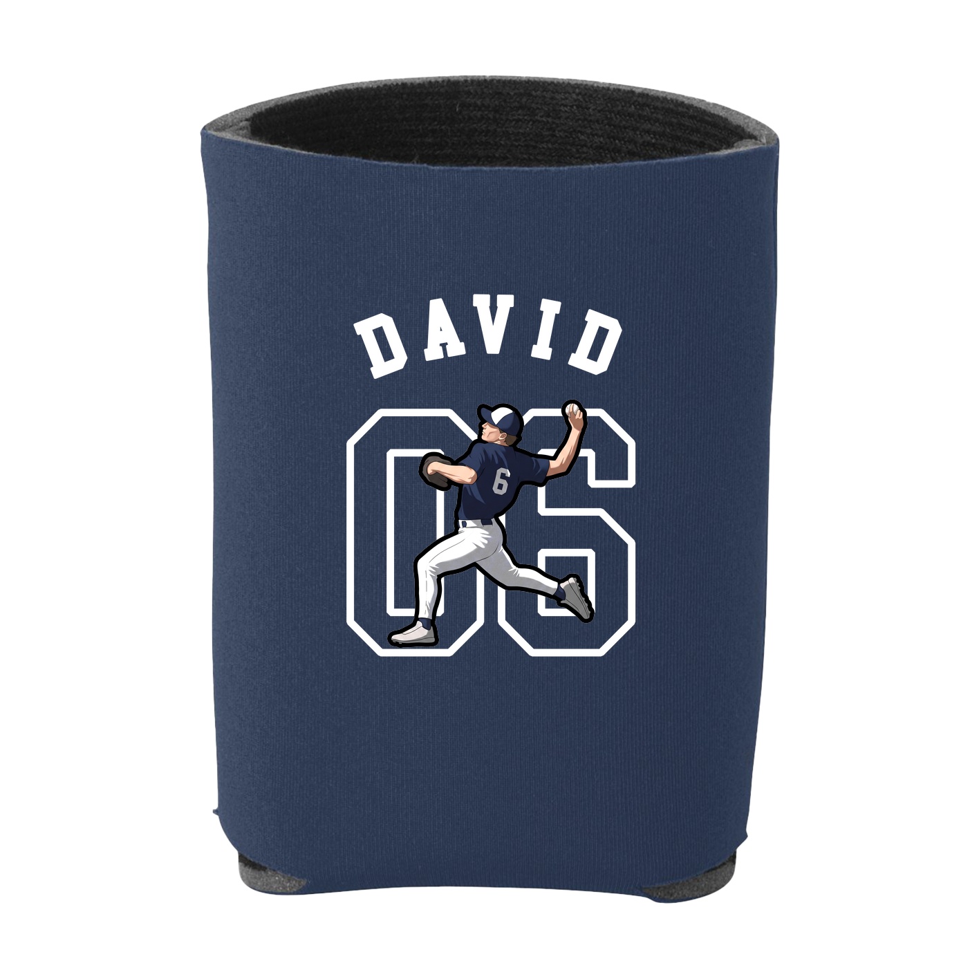 Can Holder — Shirsey Arch in Navy