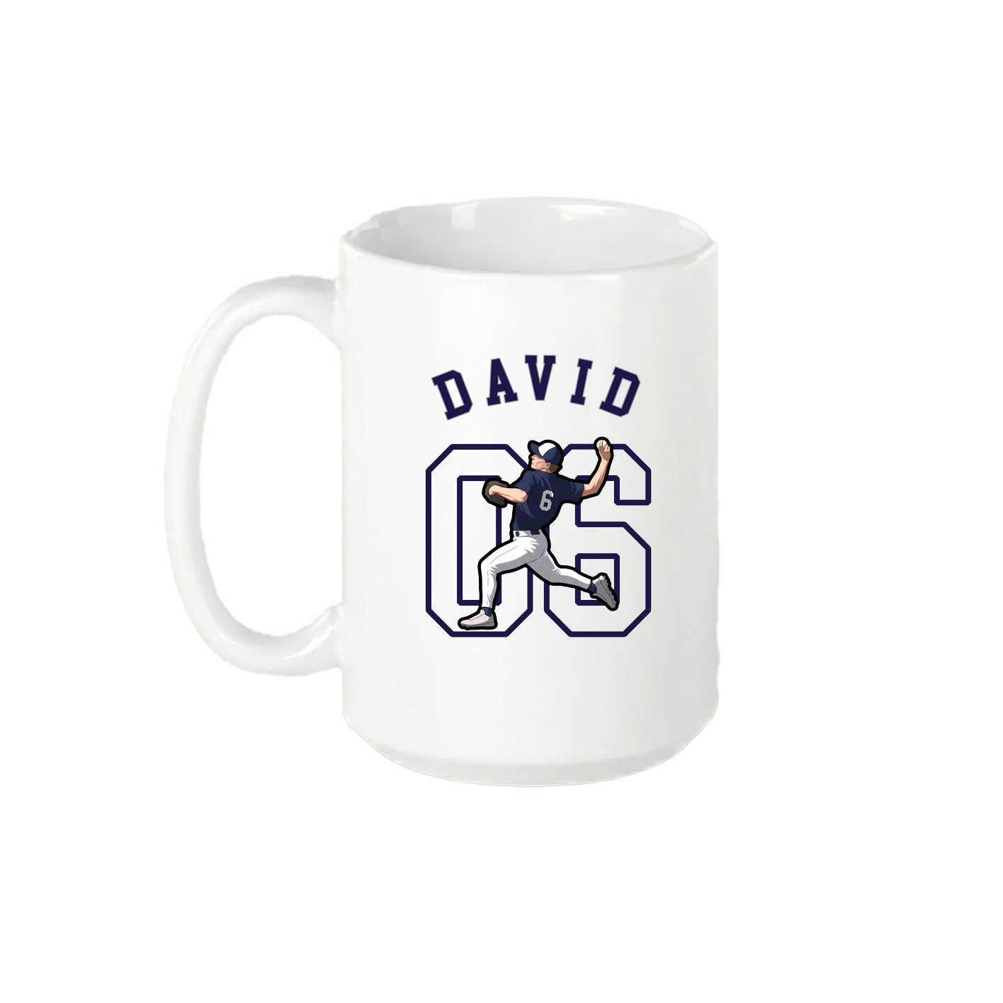 15oz Coffee Mug