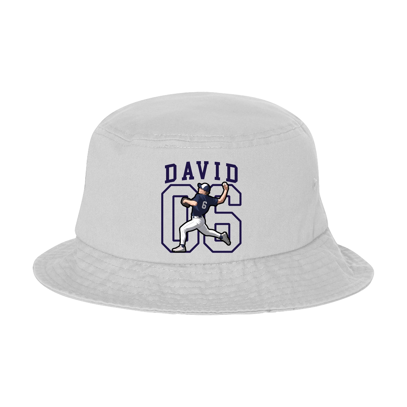 Bucket Cap