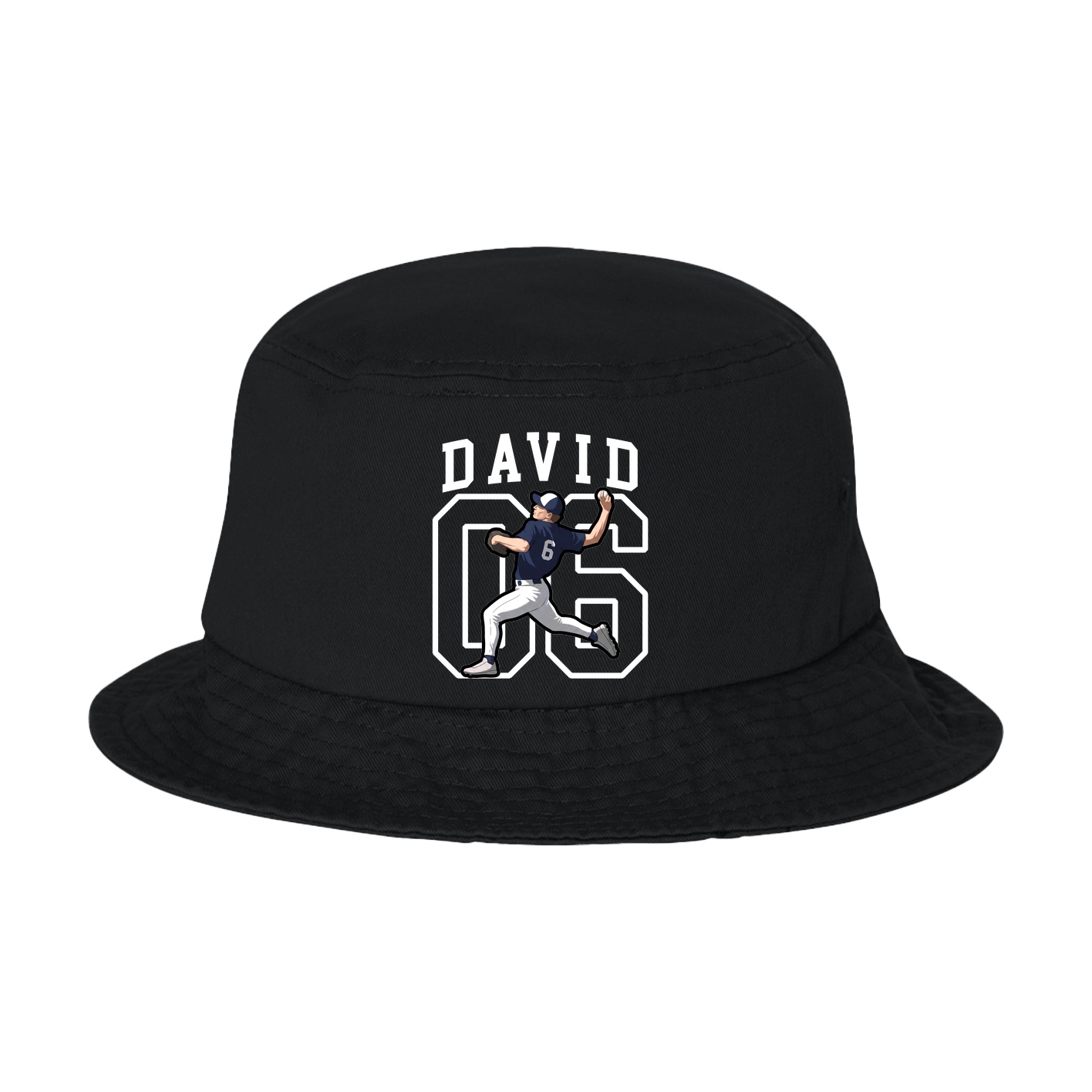 Bucket Cap