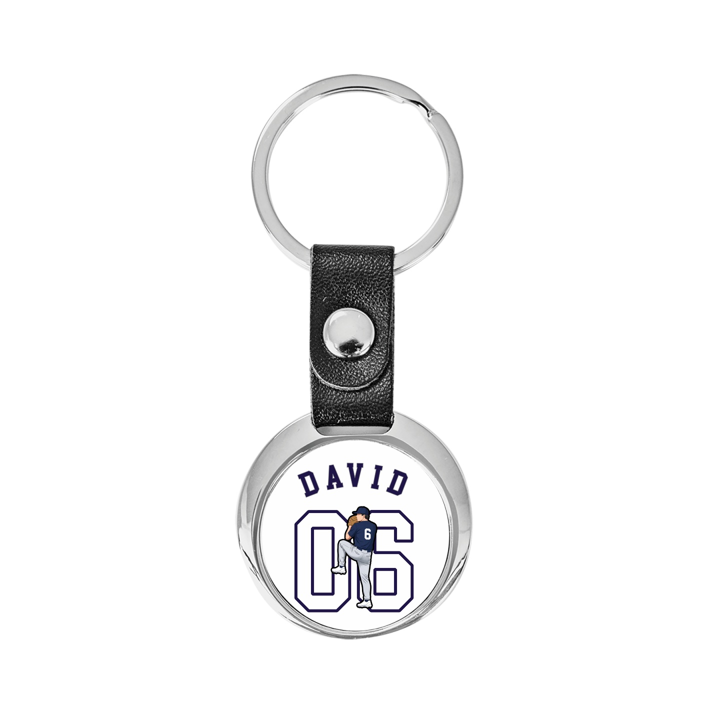 Key Chain — Shirsey Arch in Classic