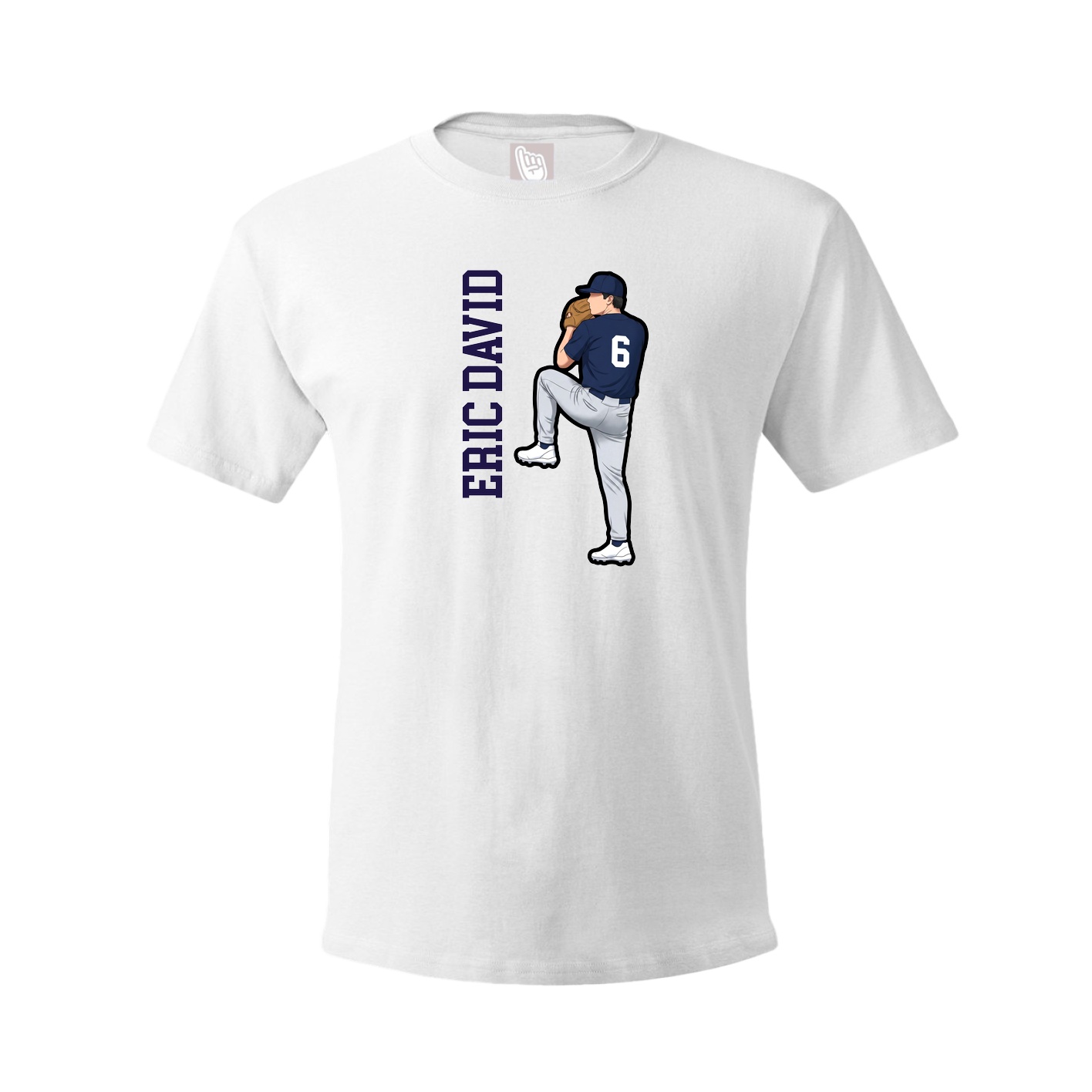 NIL Club Tee