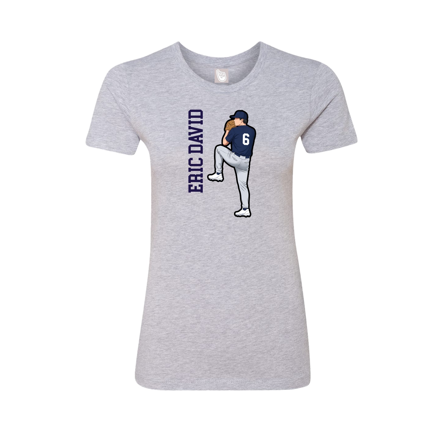 NIL Club Womens Tee