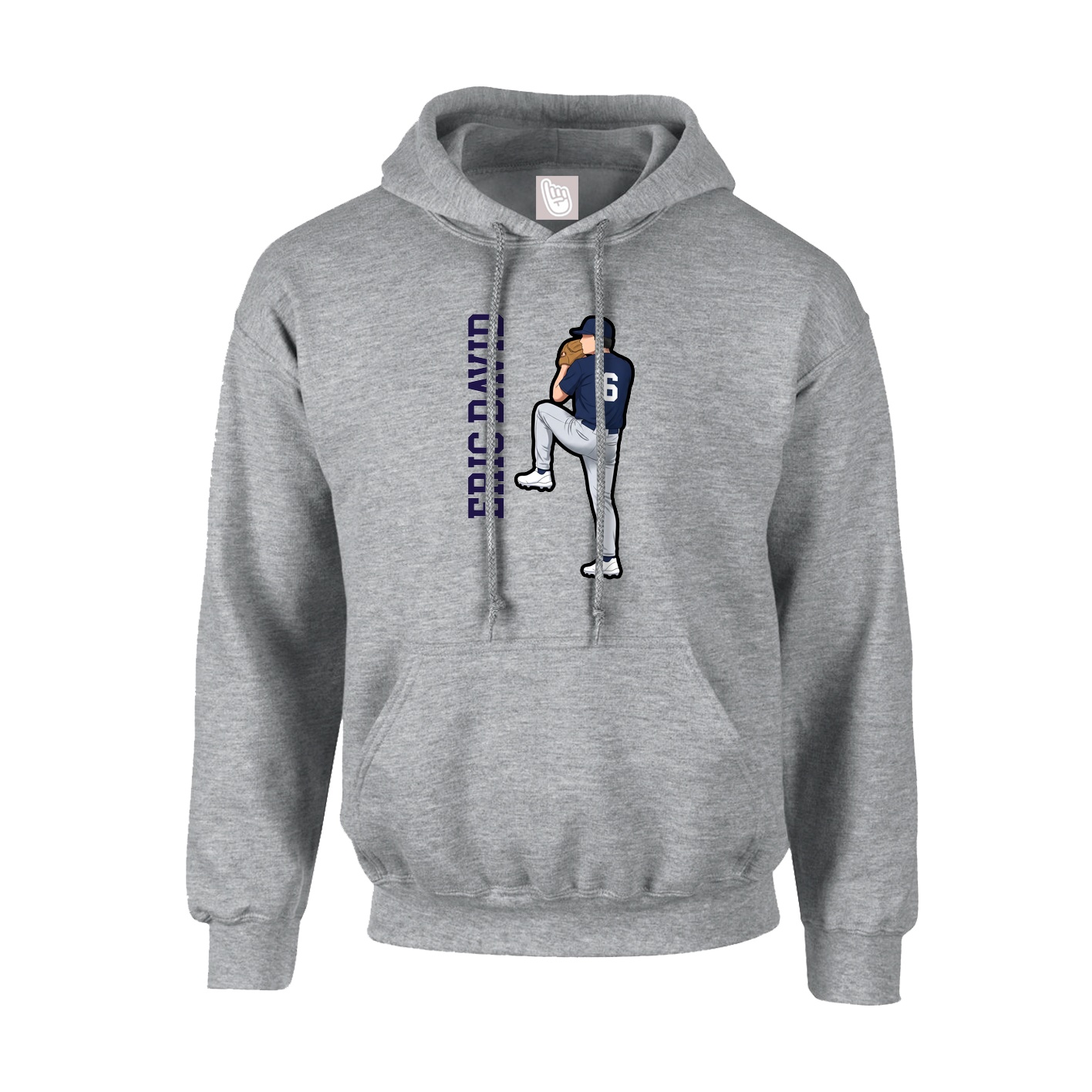 NIL Club Hoodie