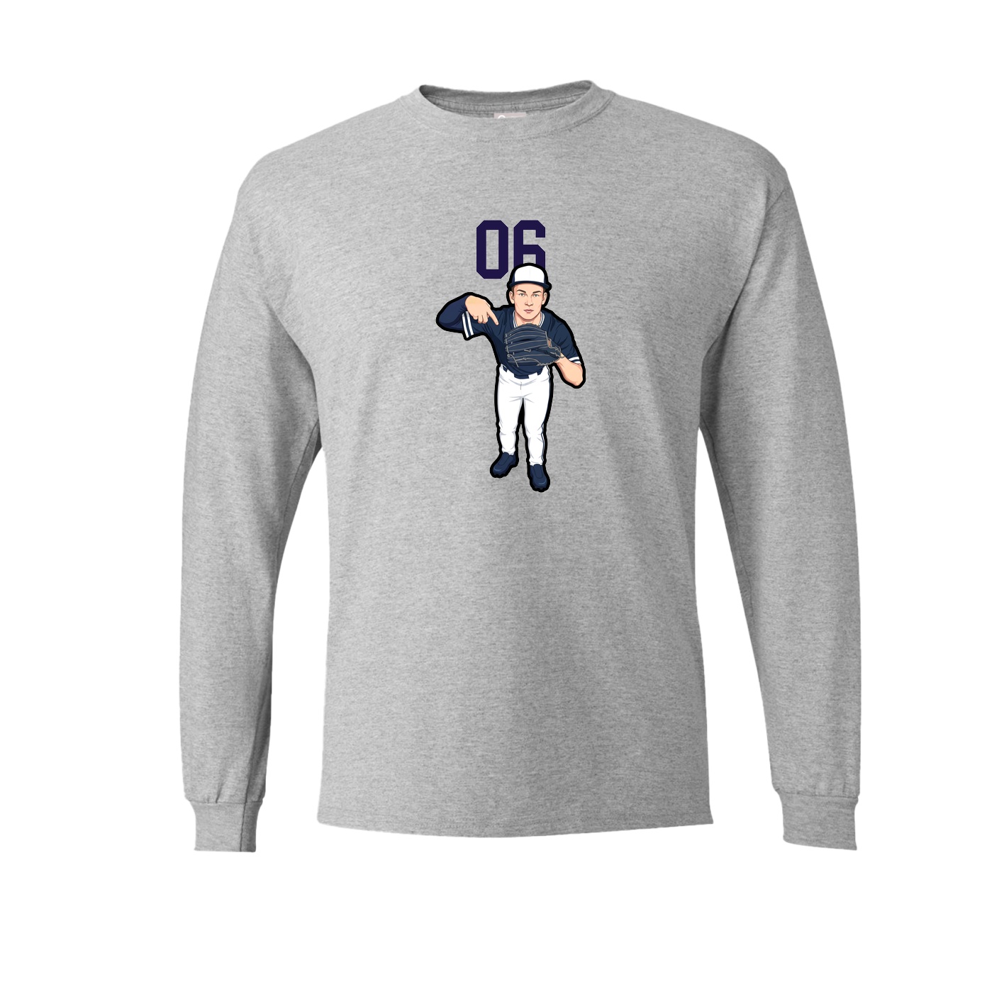 Long Sleeve Tee