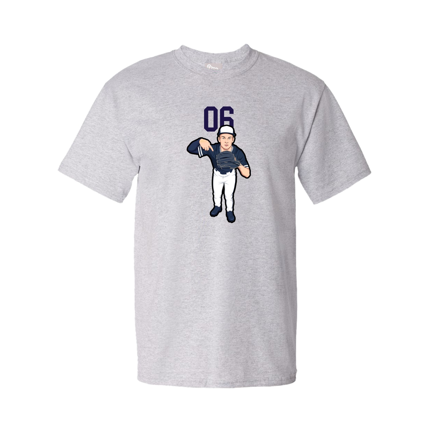 NIL Club Youth Tee