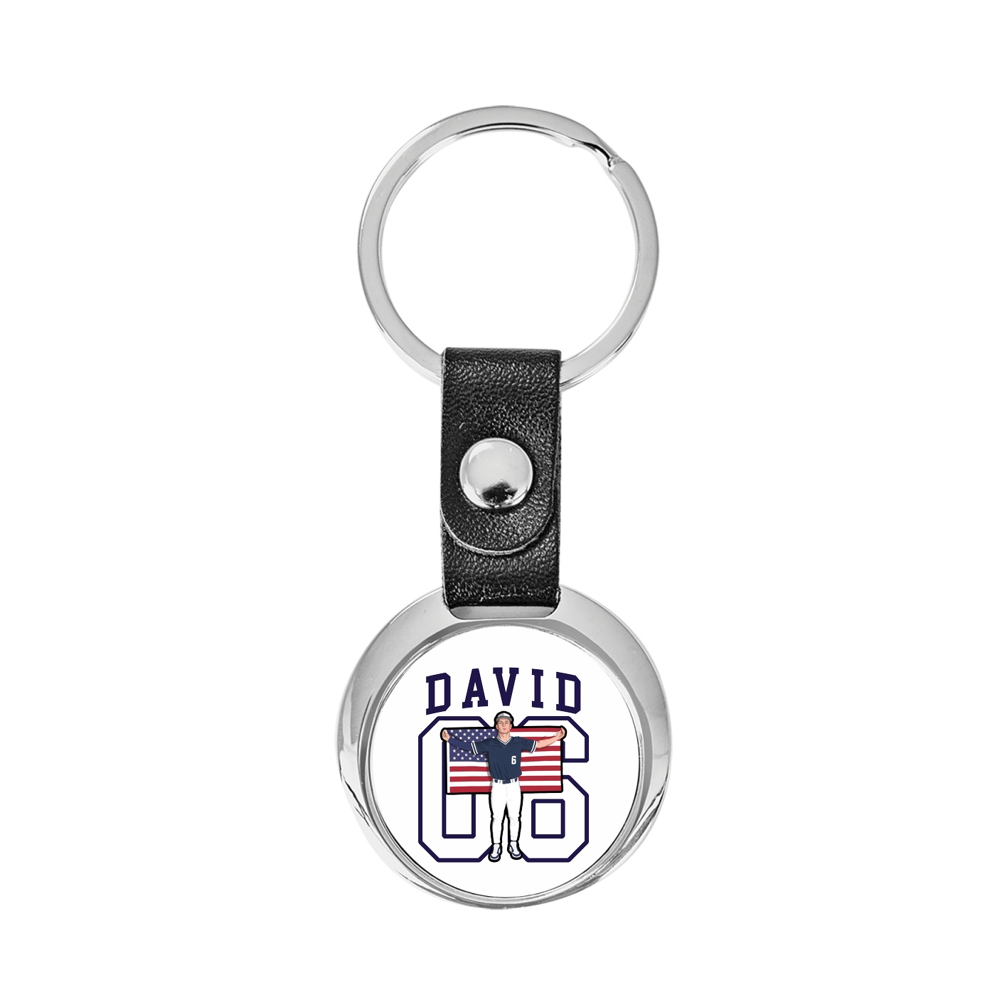 Key Chain — Shirsey in Classic