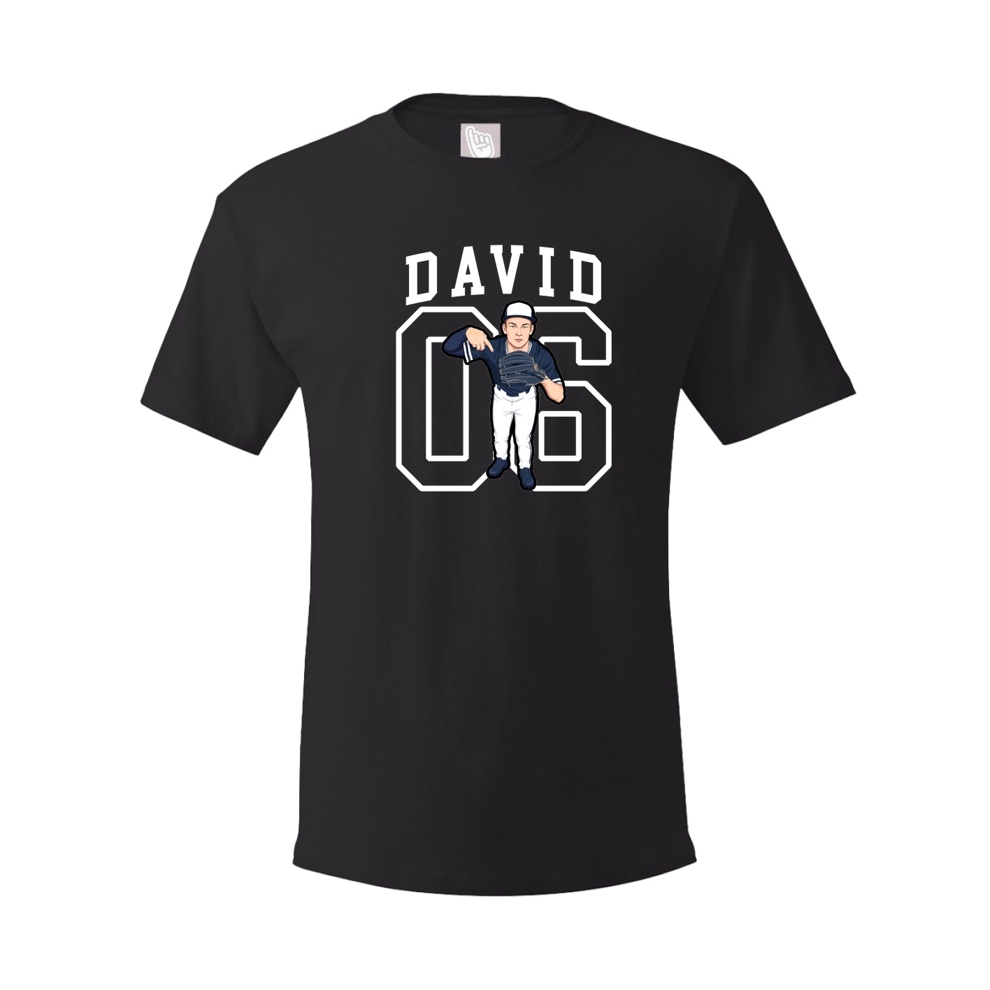 Tee — Shirsey in Black