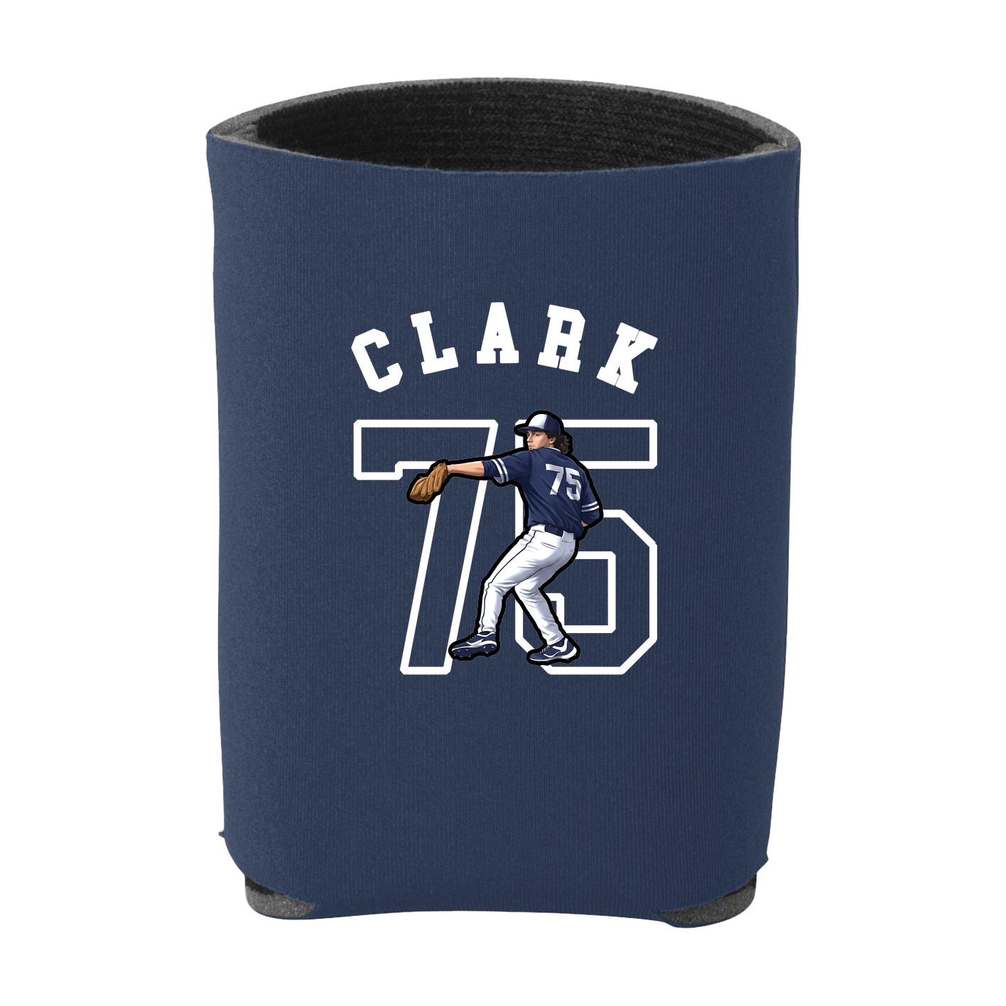 Can Holder — Shirsey Arch in Navy