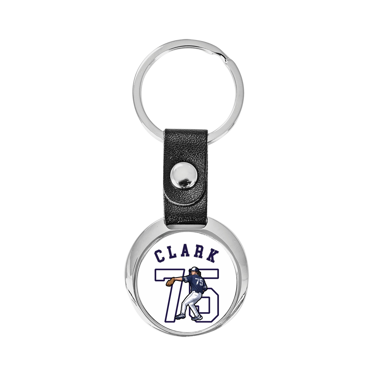 Key Chain — Shirsey Arch in Classic
