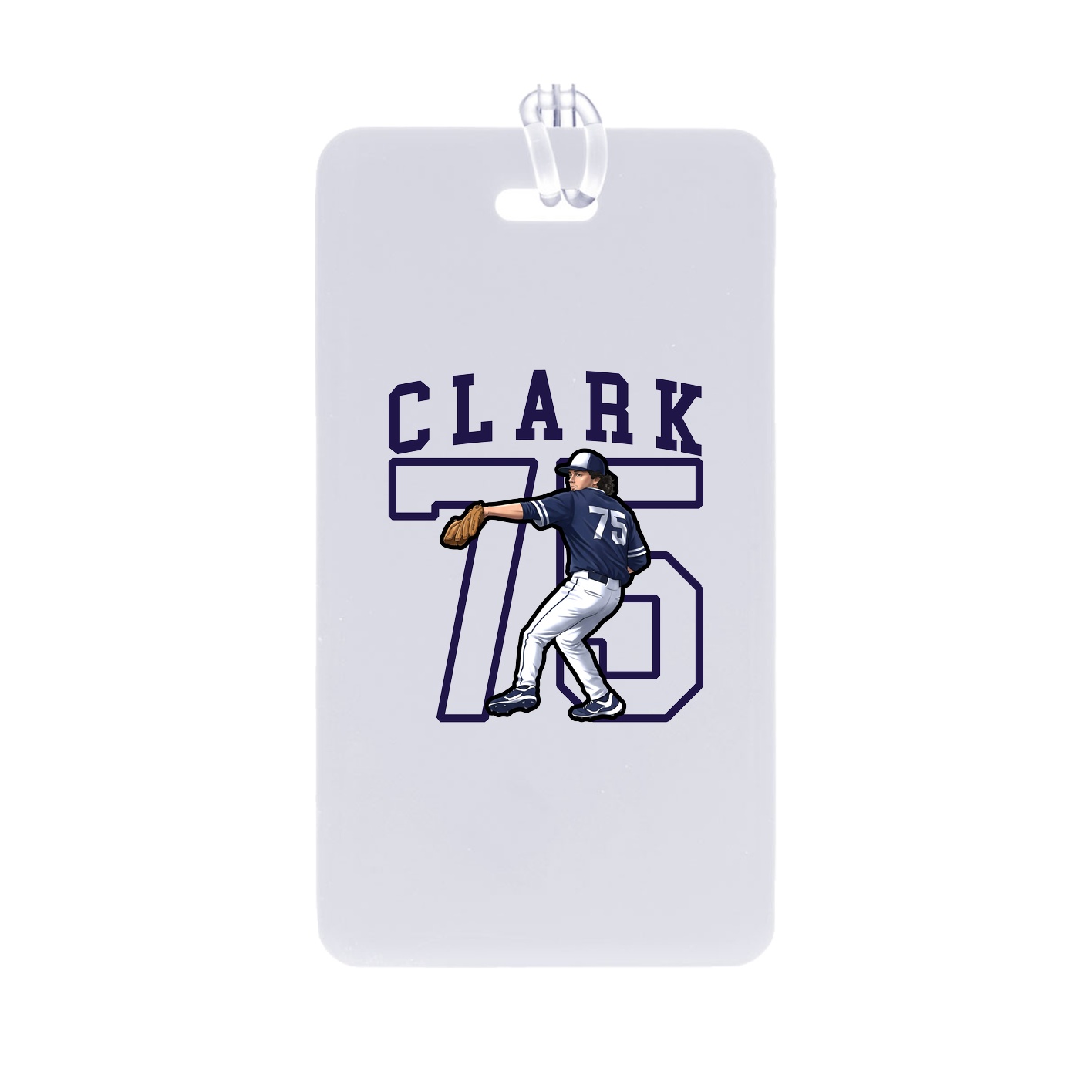 Identity Bag Tag