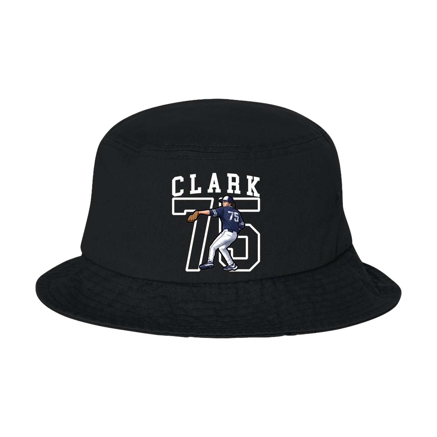 Bucket Cap — Shirsey in Black
